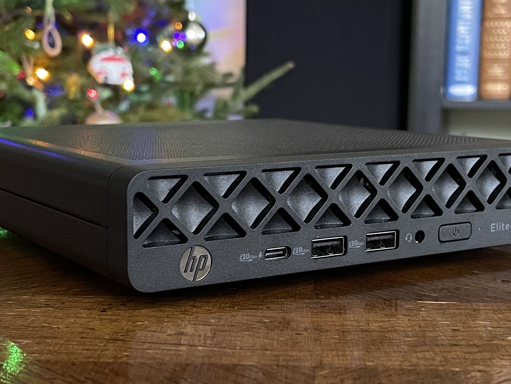 HP EliteDesk 8 Mini (G1a) review: Customizable and cool | Windows