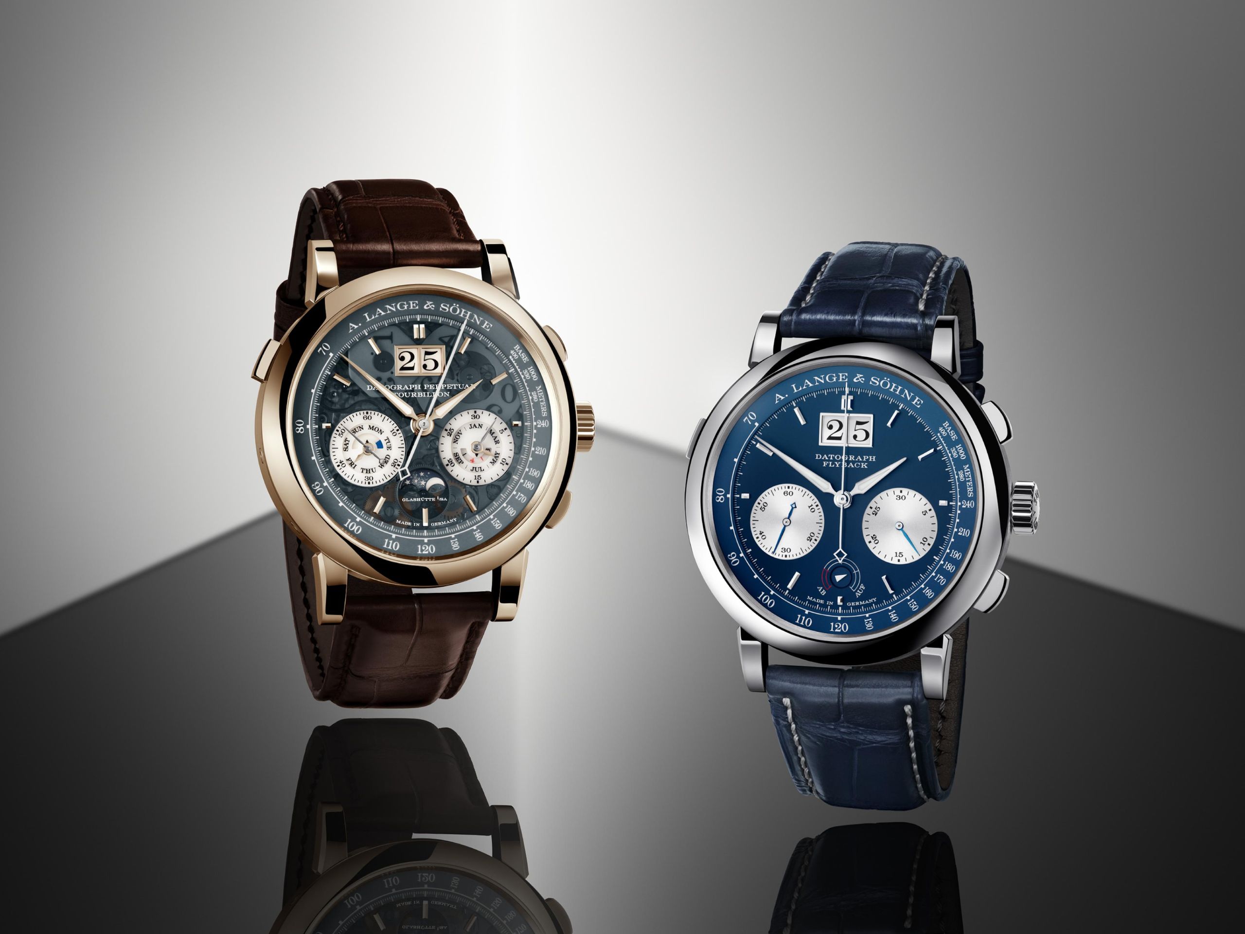 New A Lange and Sohne Datograph is stunning – but you wont get one