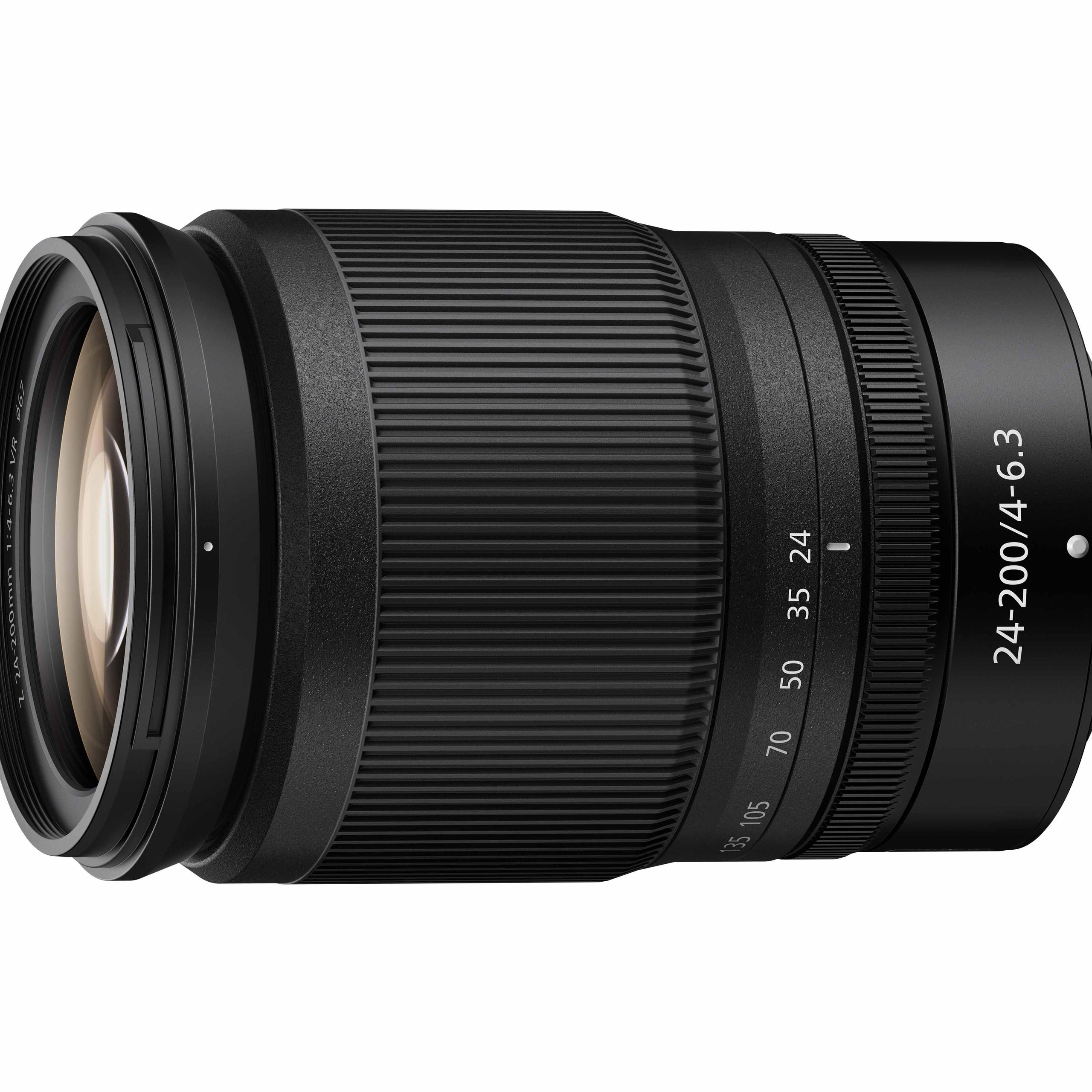 Nikon Z 24-200mm f/4-6.3 VR is full-frame superzoom… and it's