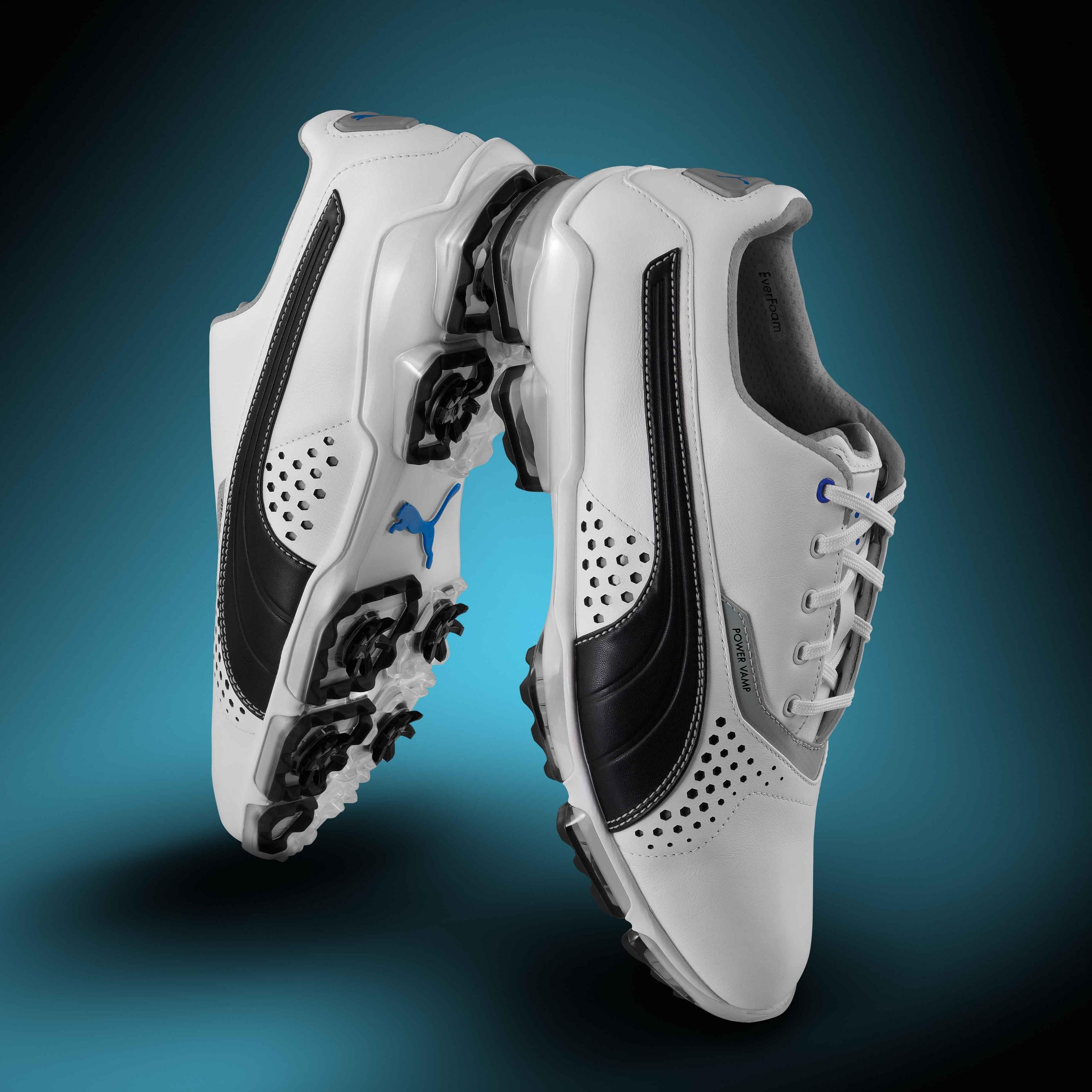Puma Titan Tour shoe review | Golf Monthly