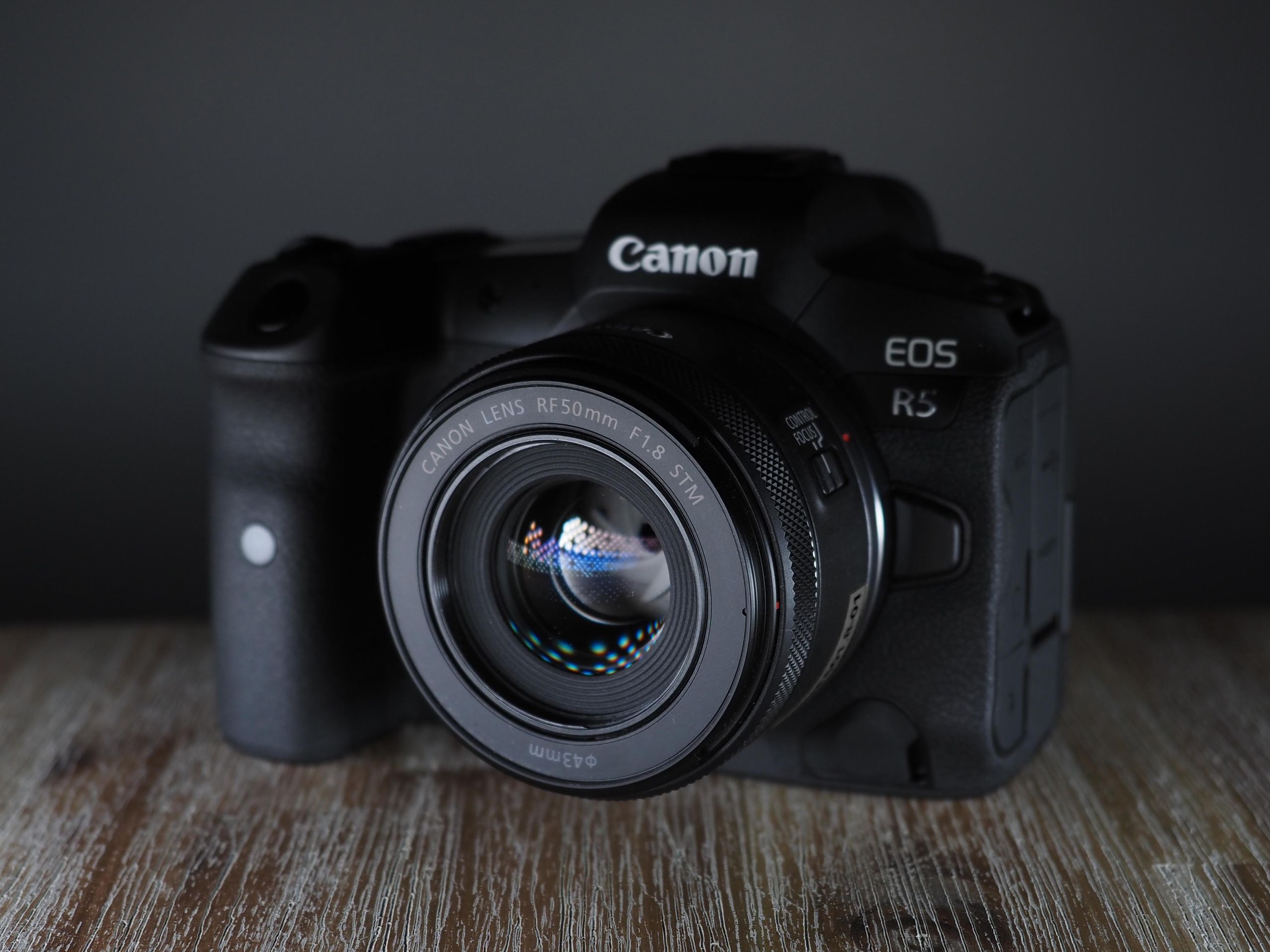 Why the Canon RF 50mm f/1.8 legitimizes the entire EOS R system
