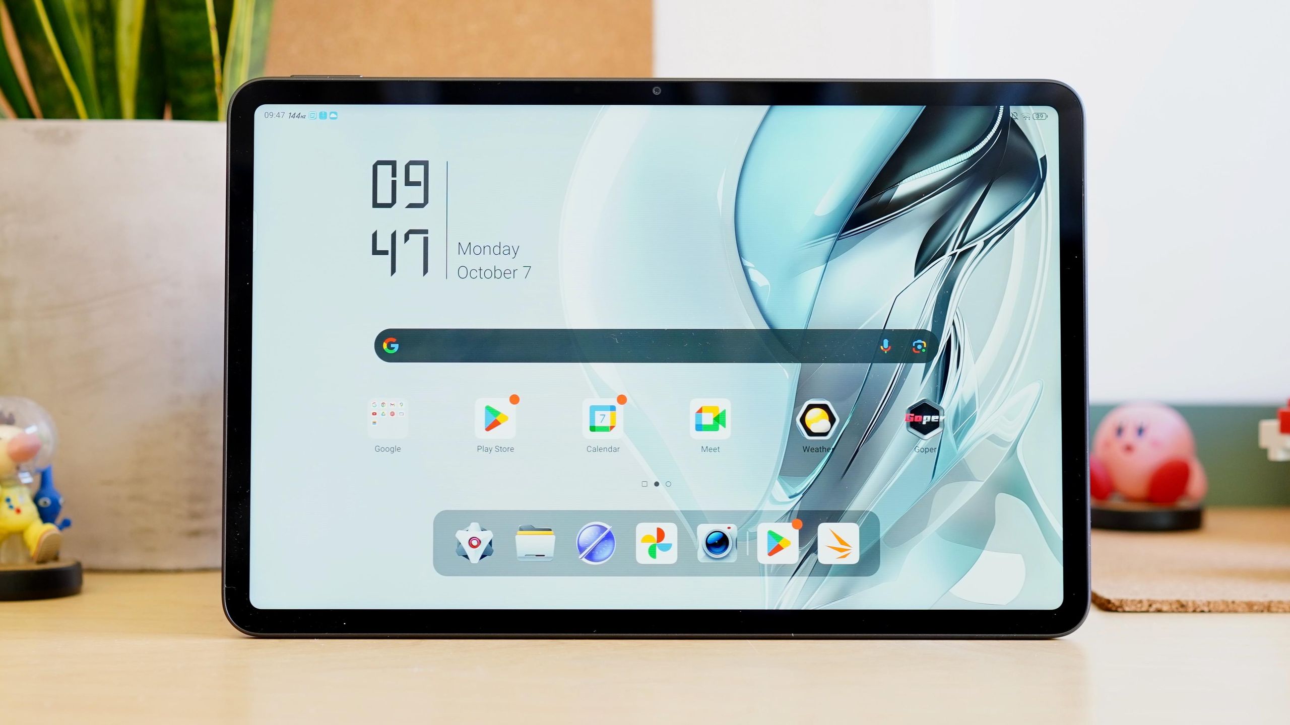 Nubia Red Magic Nova Tablet review: a rapid but somewhat