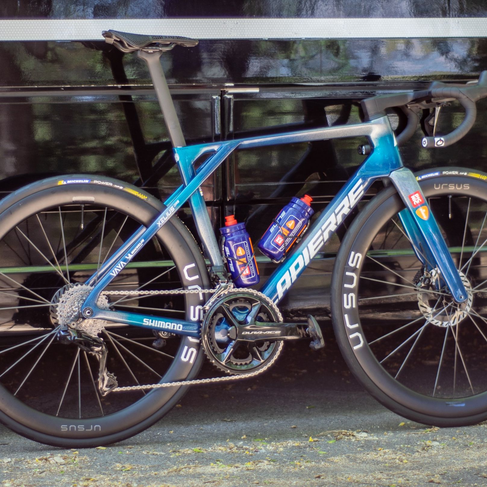Vive la France: Lapierre rolls out Bastille Day frameset at the
