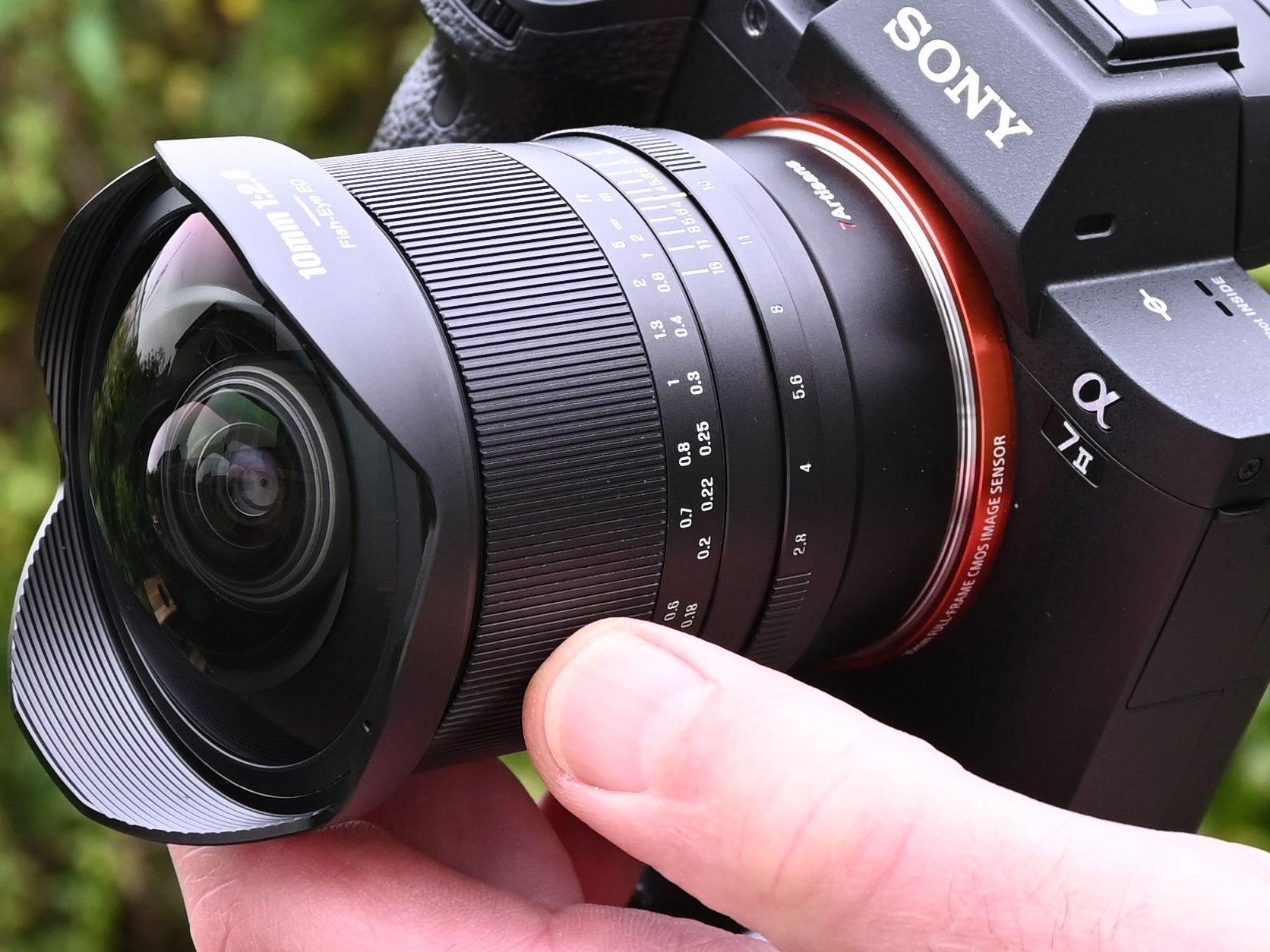 7Artisans 10mm F2.8 II Fish-Eye ED review: The Mark II edition of