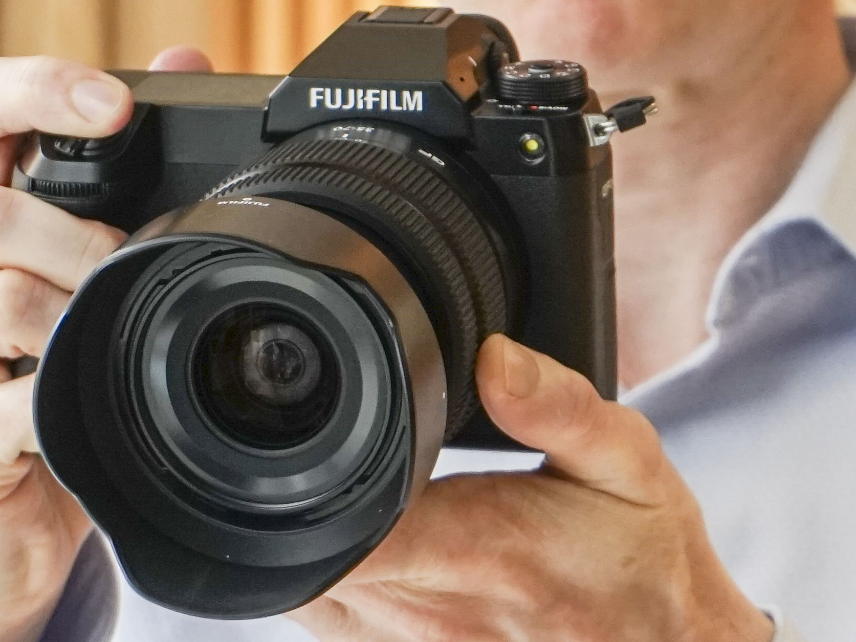 Fujifilm GFX 50S II review | Digital Camera World