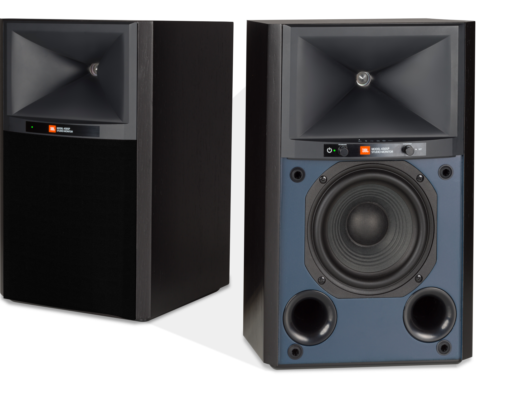 JBL 4305P Studio Monitor review: miniature monitors make for