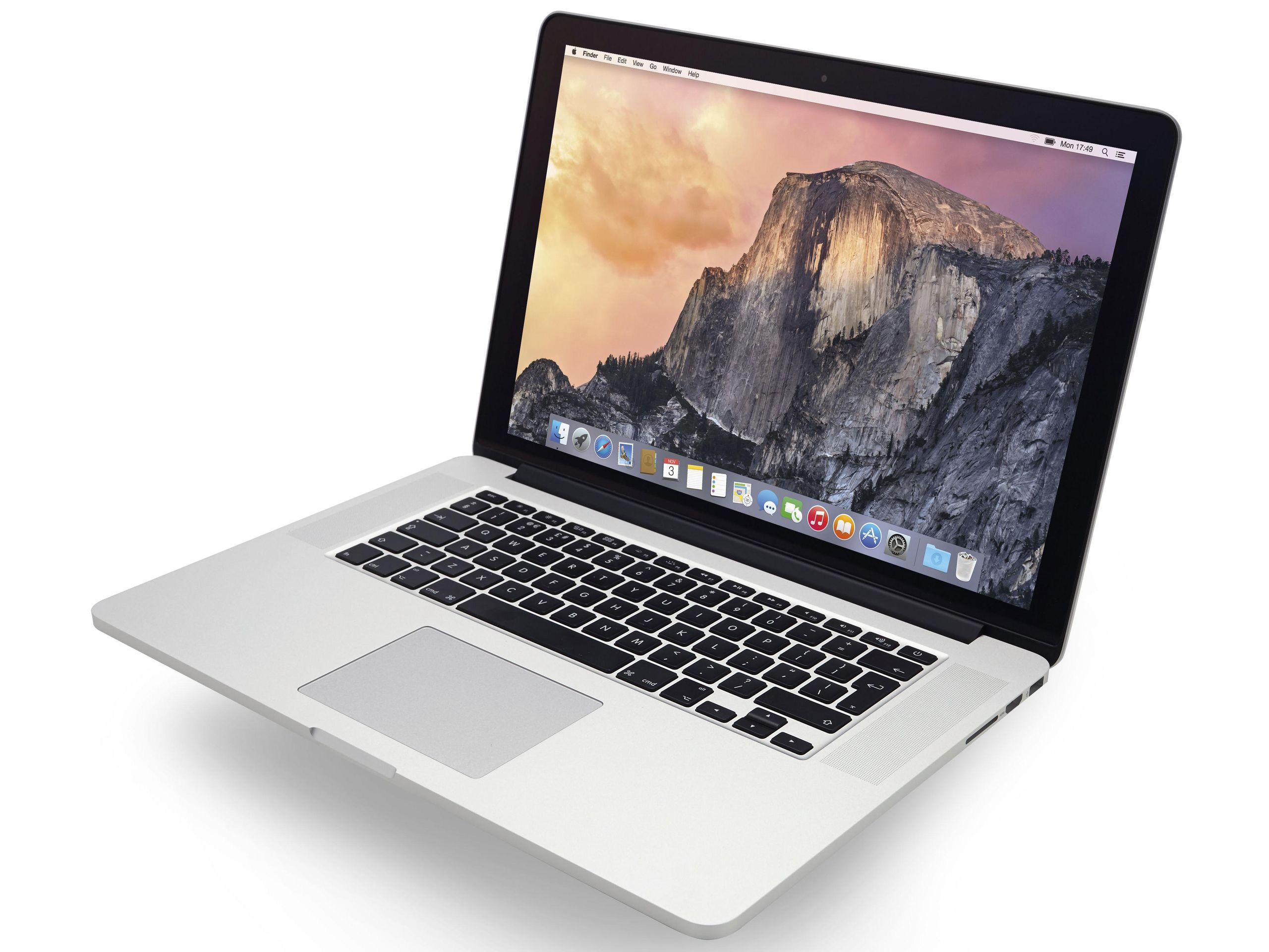 MacBook本体 MacBook Pro (15-inch, mid 2015) fadf68e0b0f4e39890deabdbccdf3e