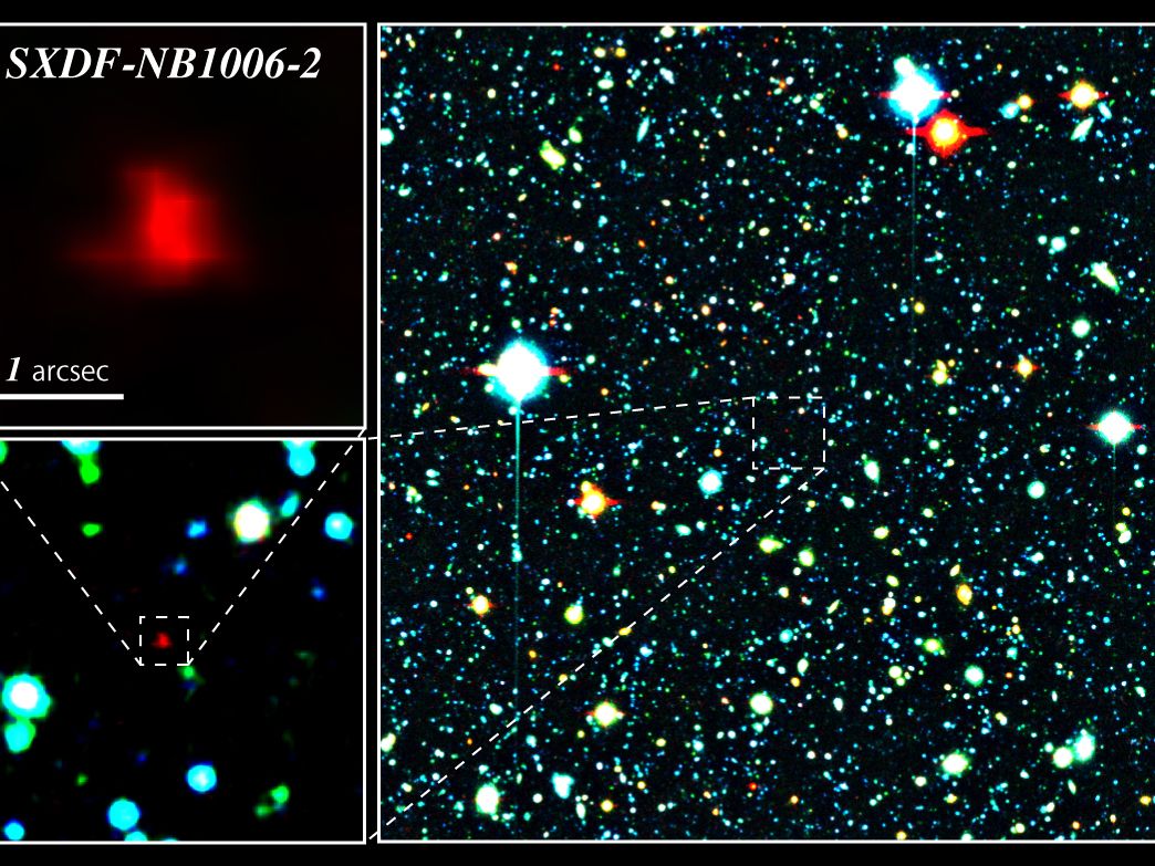 Astronomers Find Most Distant Galaxy Known | Space