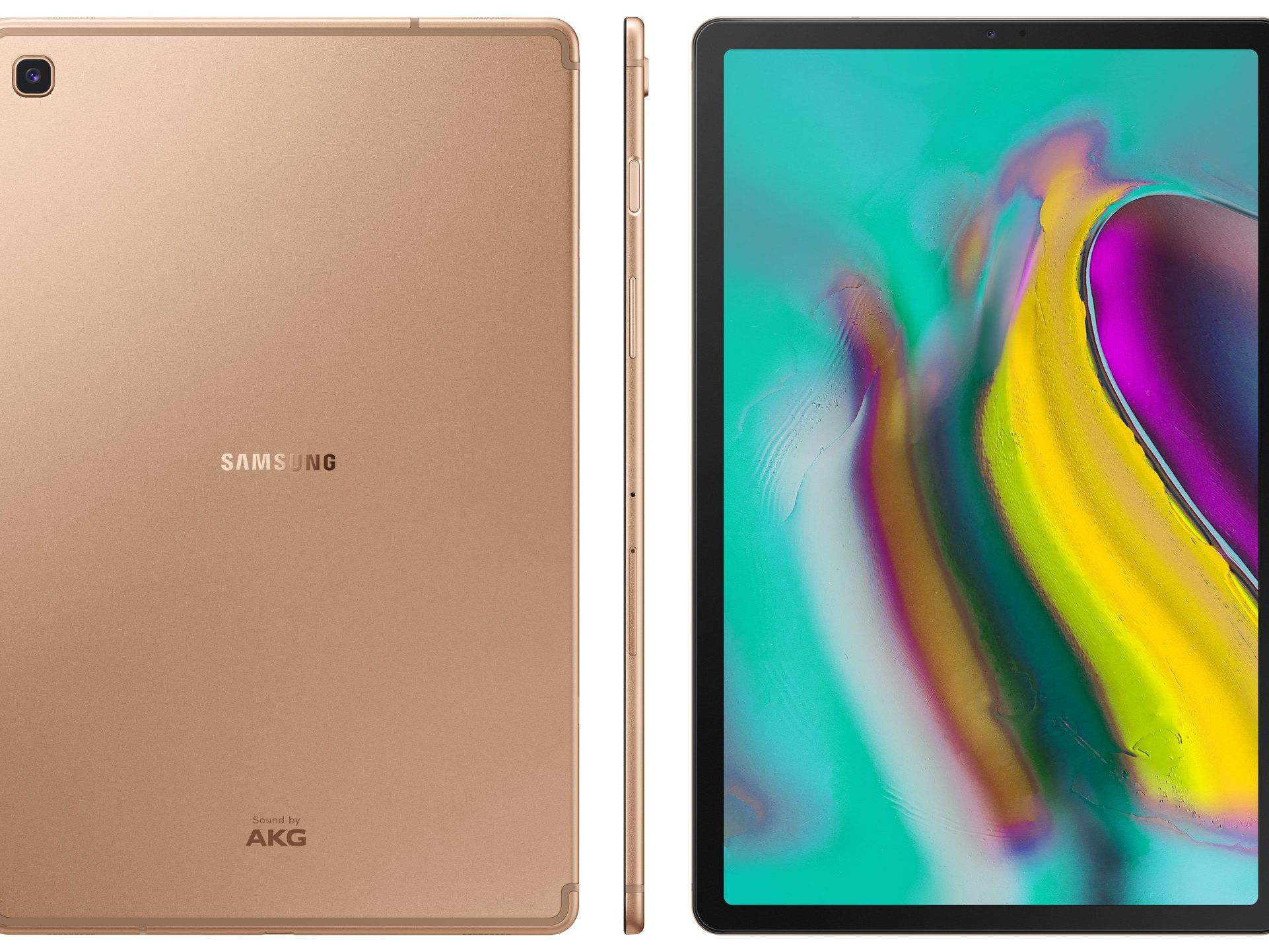 Samsung announces new 10.5-inch Galaxy Tab S5e with Tab S4