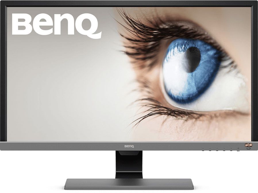 Amazon.co.jp: BenQ EL2870U 【ゲーミングモニター】 (27.9型/4K