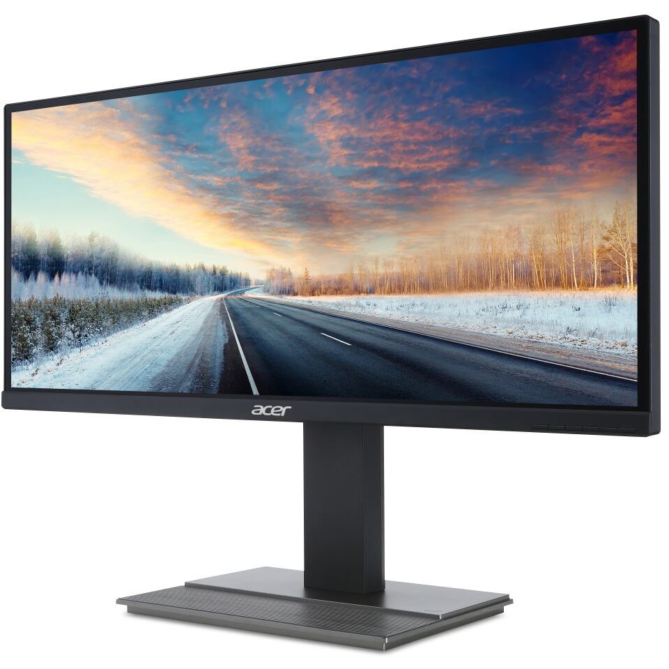 Acer Launches Pair Of 34-Inch Ultra-Wide Displays For U.S. Market
