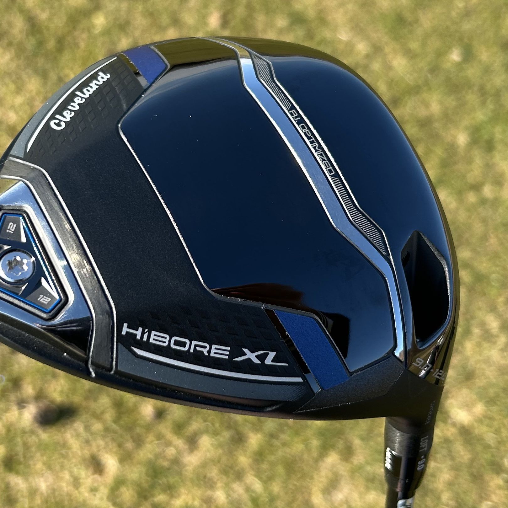 Cleveland HiBore XL Driver Review | Golf Monthly