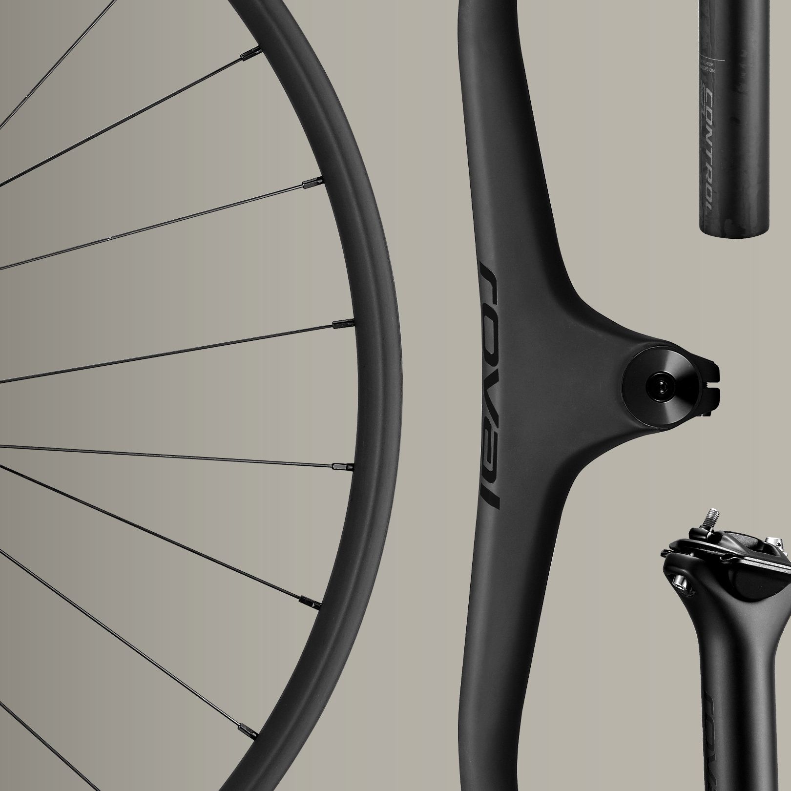 Specialized launch ultra-light Roval XC component collection to