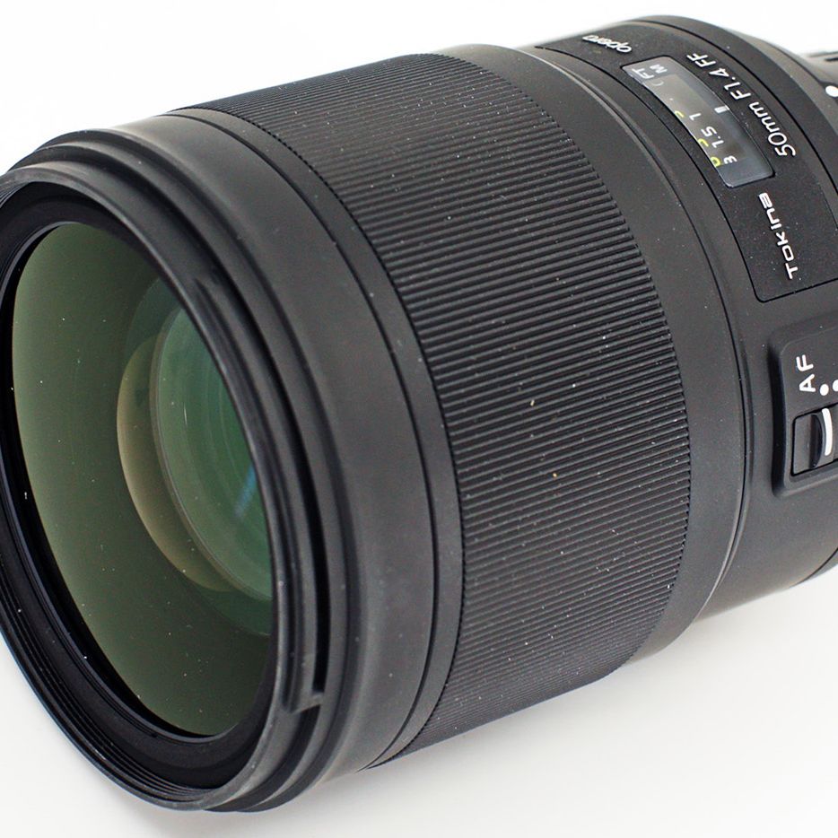 Tokina Opera 50mm f/1.4 FF lens review | Digital Camera World Tokina Opera 50mm f/1.4 FF lens review | Digital Camera World