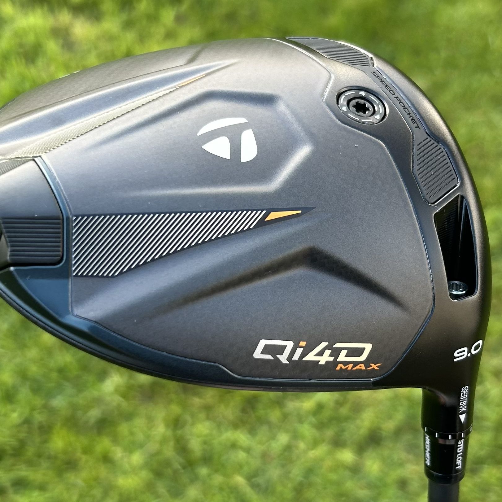 TaylorMade Qi4D Max Driver Review | Golf Monthly