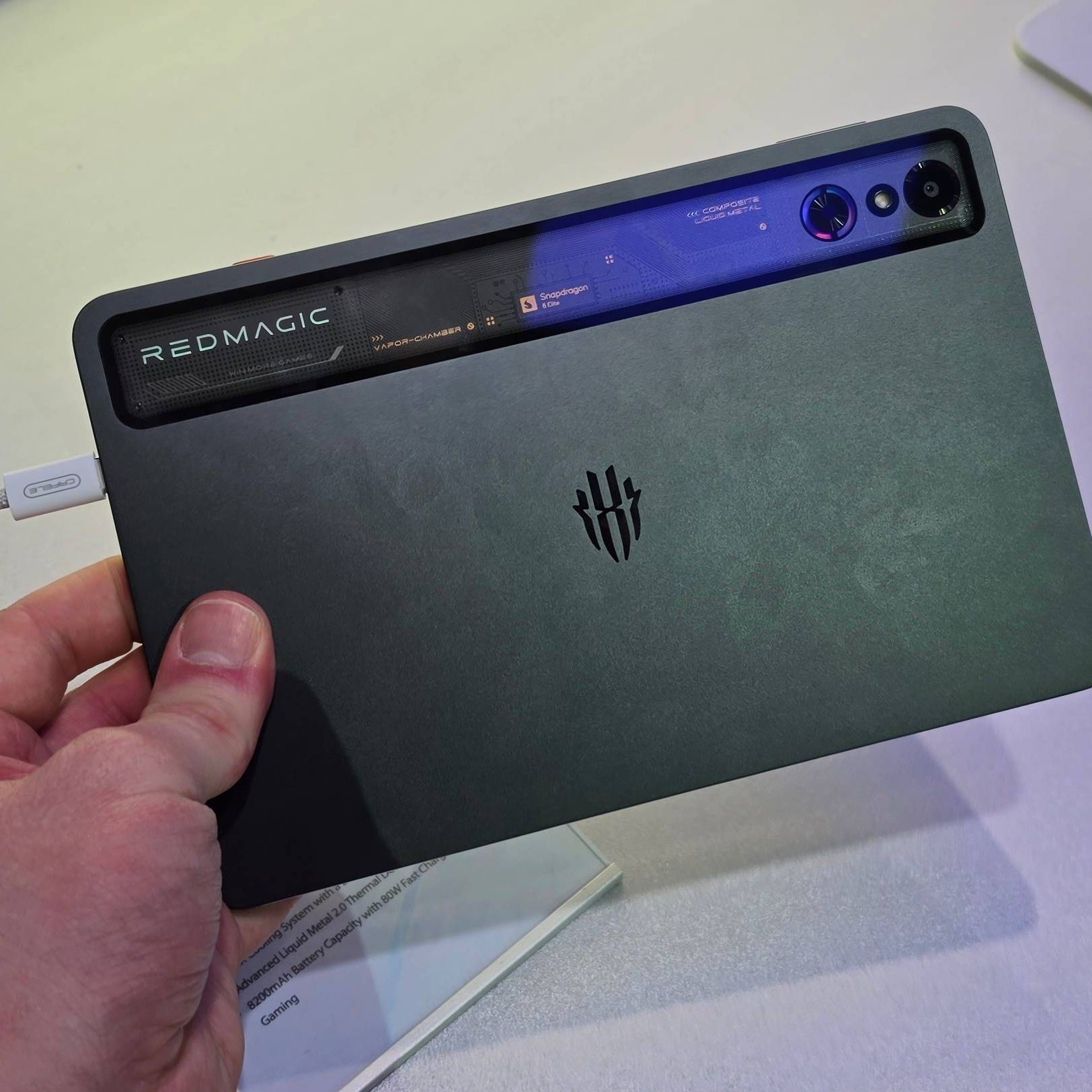 Forget the Nintendo Switch 2, MWC 2026 is full of brilliant mobile