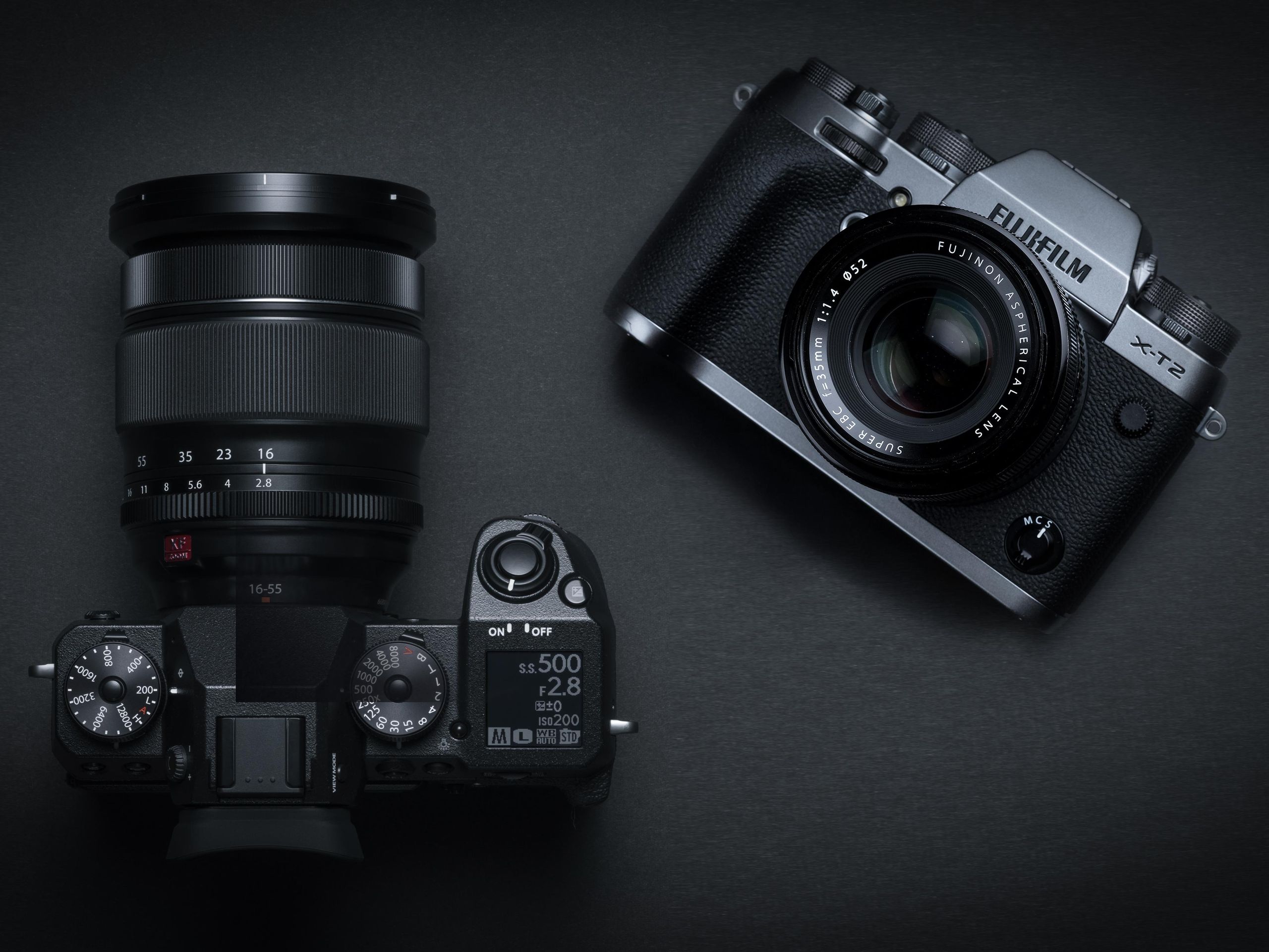 Fujifilm X-H1 vs X-T2: 8 key differences you need to know | TechRadar