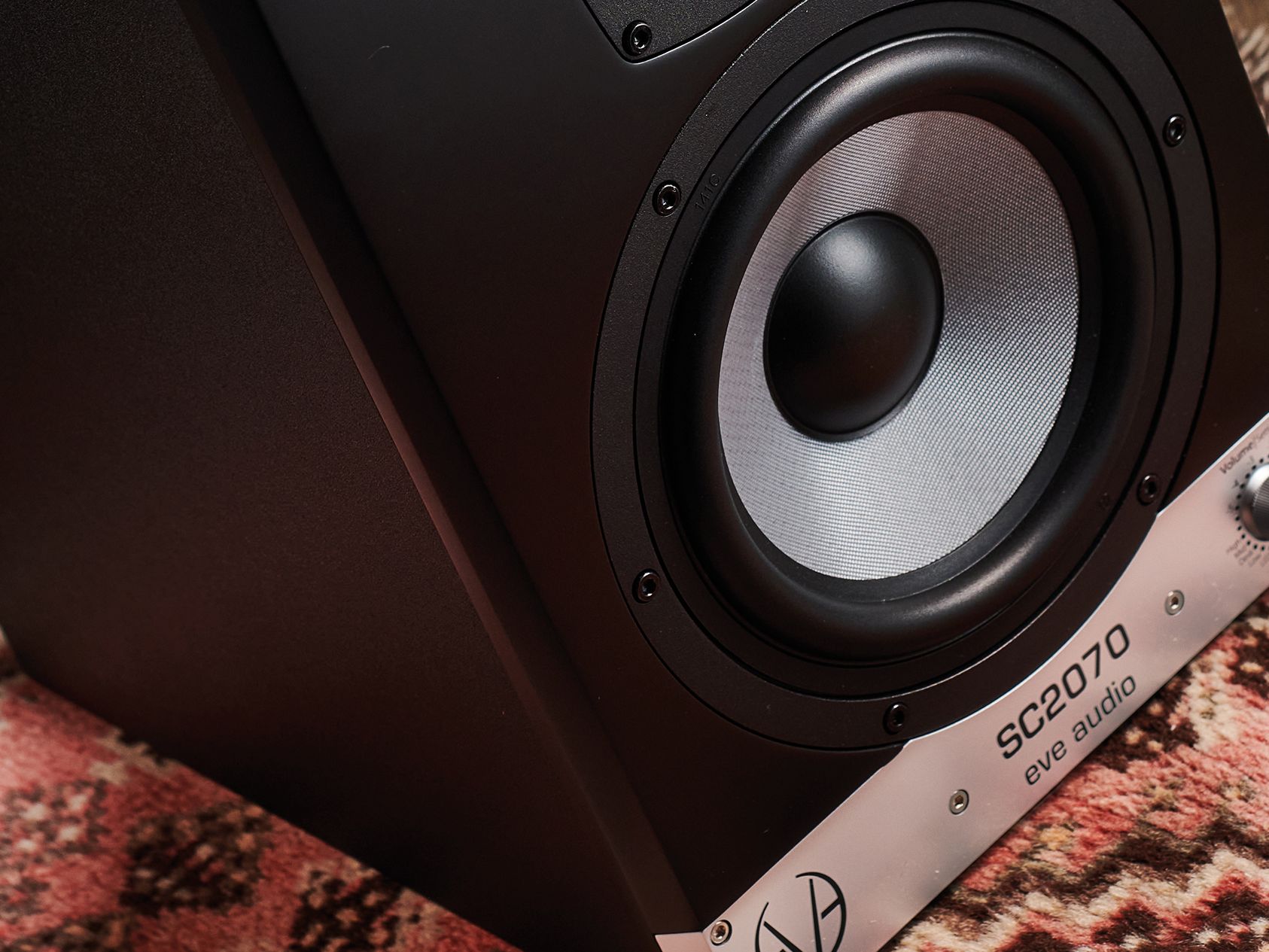 Eve Audio SC2070 monitor review | MusicRadar Eve Audio SC2070 monitor review | MusicRadar