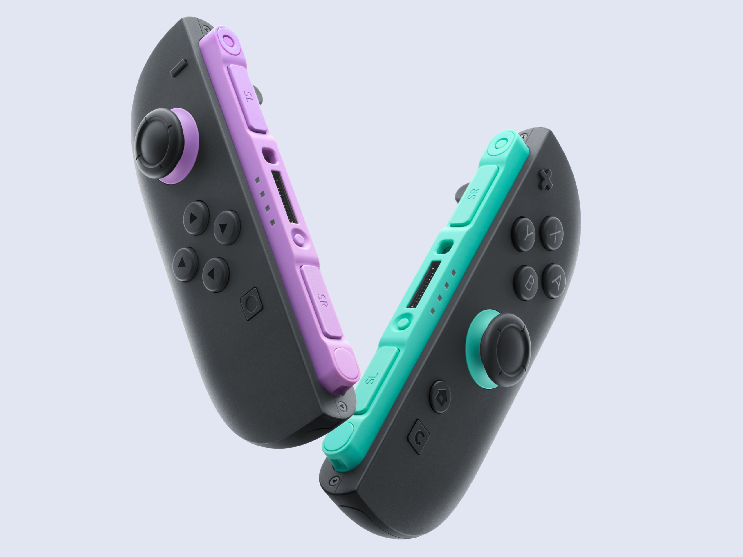 People are calling Nintendo lazy for its new Joy-Con colour
