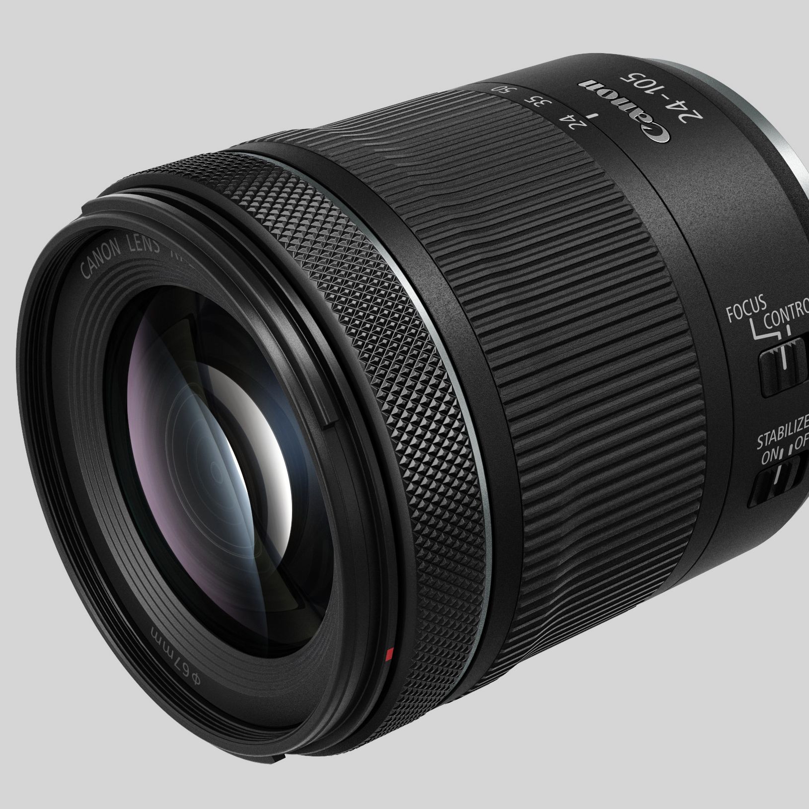 Another affordable RF lens! Canon RF 24-105mm f/4-7.1 IS STM