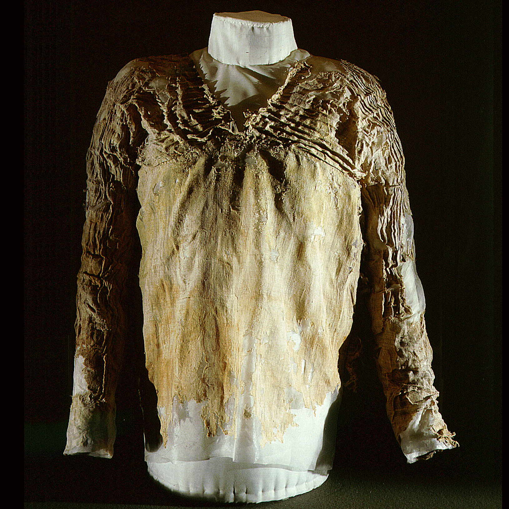Tarkhan Dress: World's oldest known outfit was worn to an ancient Egyptian  funeral 5,000 years ago | Live Science, image size:1630x1630