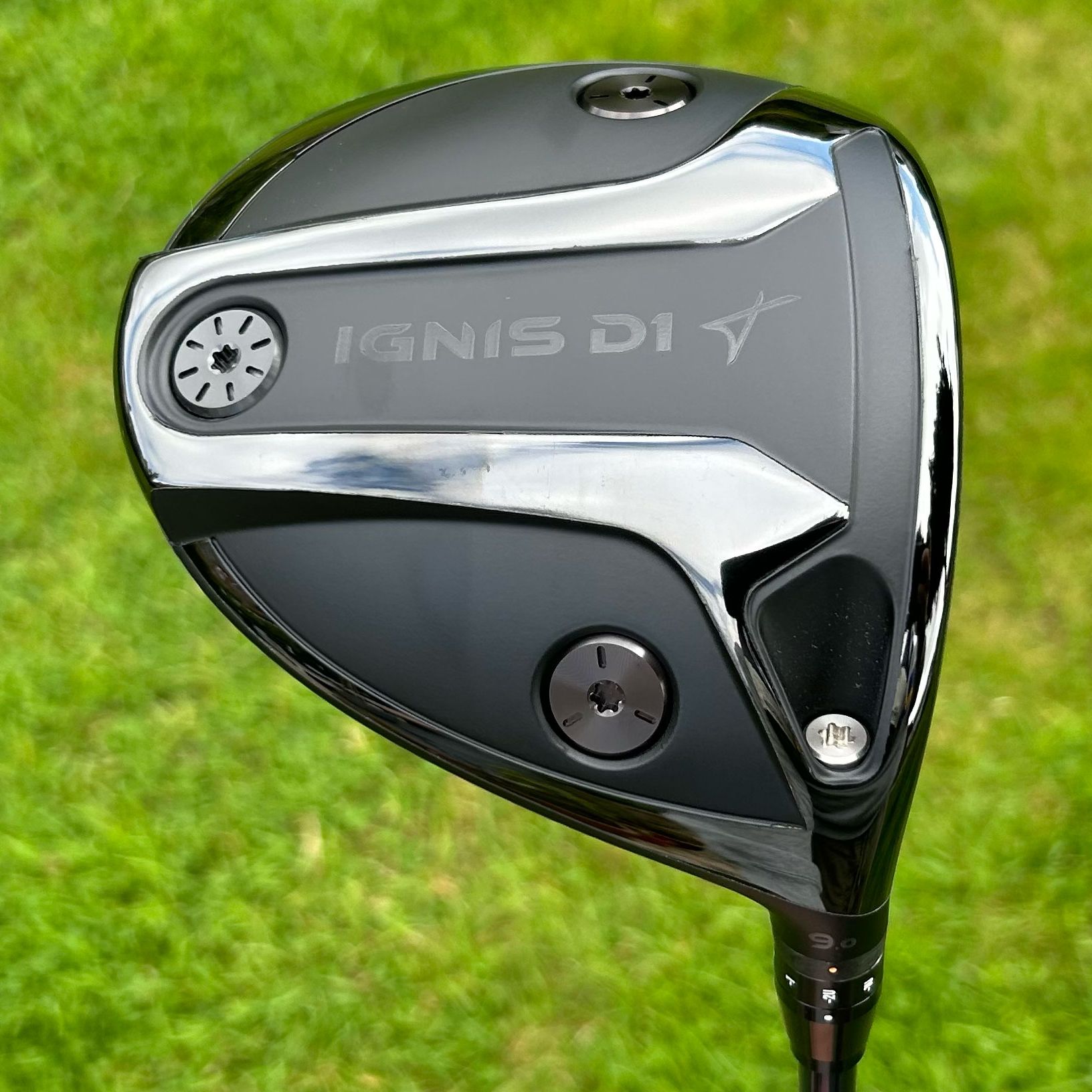 TAKOMO IGNIS D1 ドライバー シャフトVENTUS BLUE6s Takomo Ignis D1 Driver Review | Golf Monthly