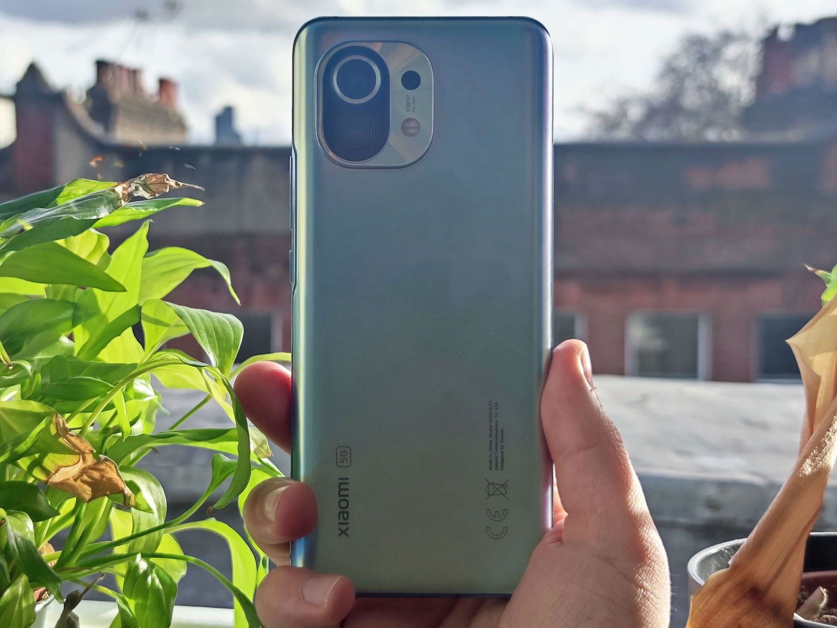 Xiaomi Mi 11 review | TechRadar