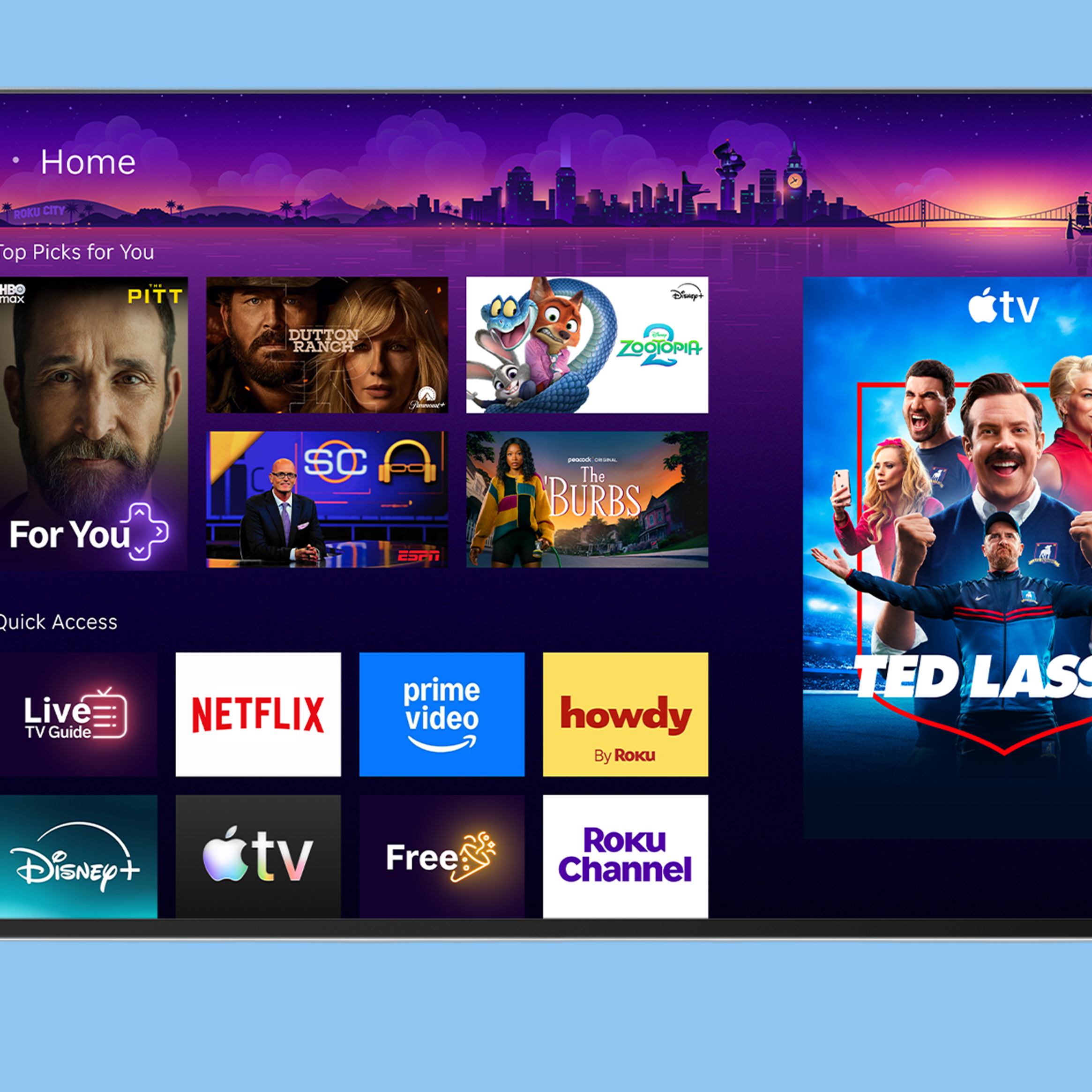 Roku just got the biggest overhaul in over a decade — here