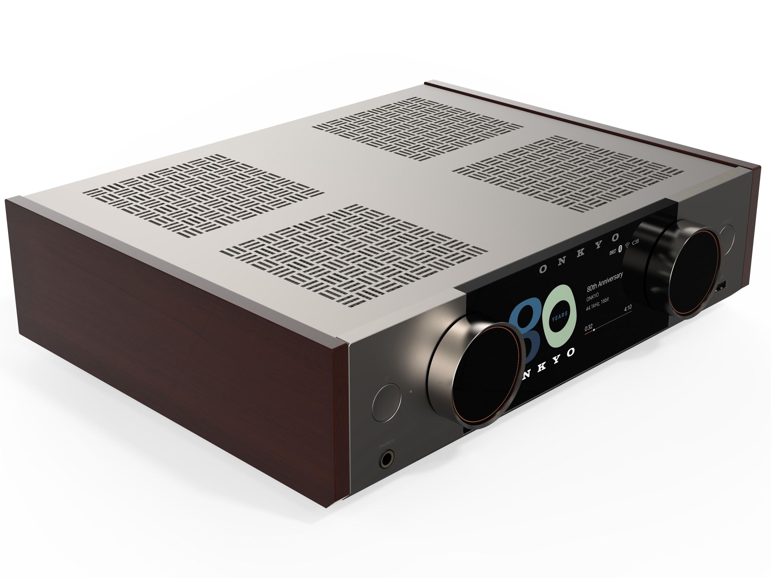 Onkyo celebrates 80 years with Anniversary Edition Muse Y-50