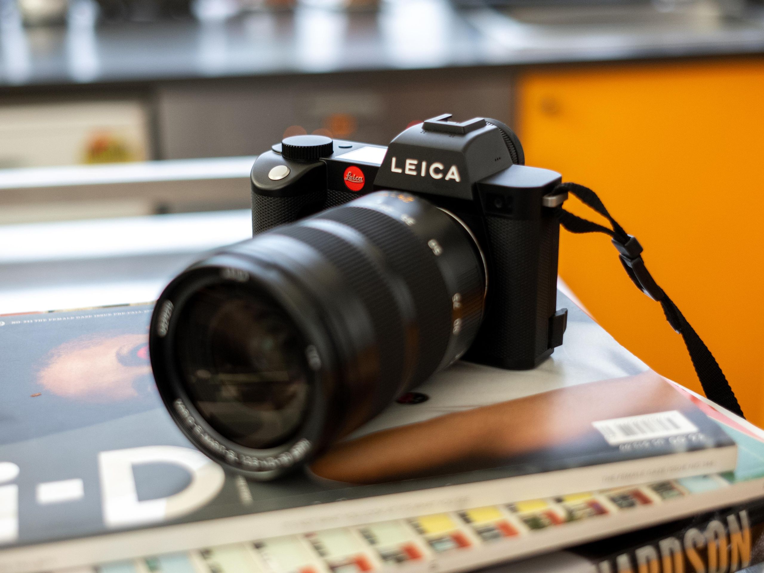 The Leica SL2 is a 47-megapixel beauty designed to replace your