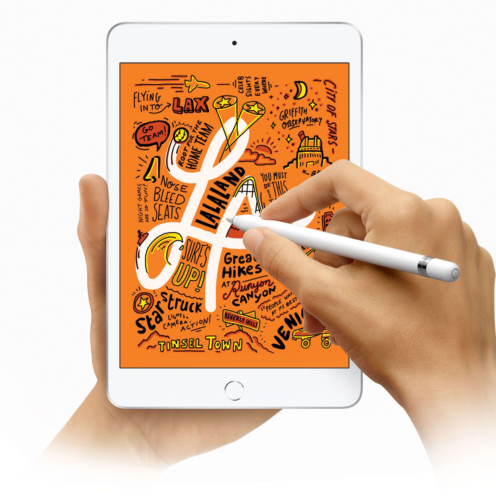 iPad mini (2019) review | Creative Bloq