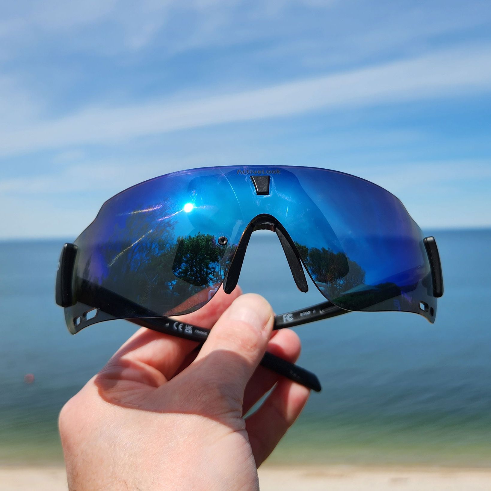 ENGO2 ActiveLook スマートグラス ENGO 2 – Real time data for endurance athletes | Engo
