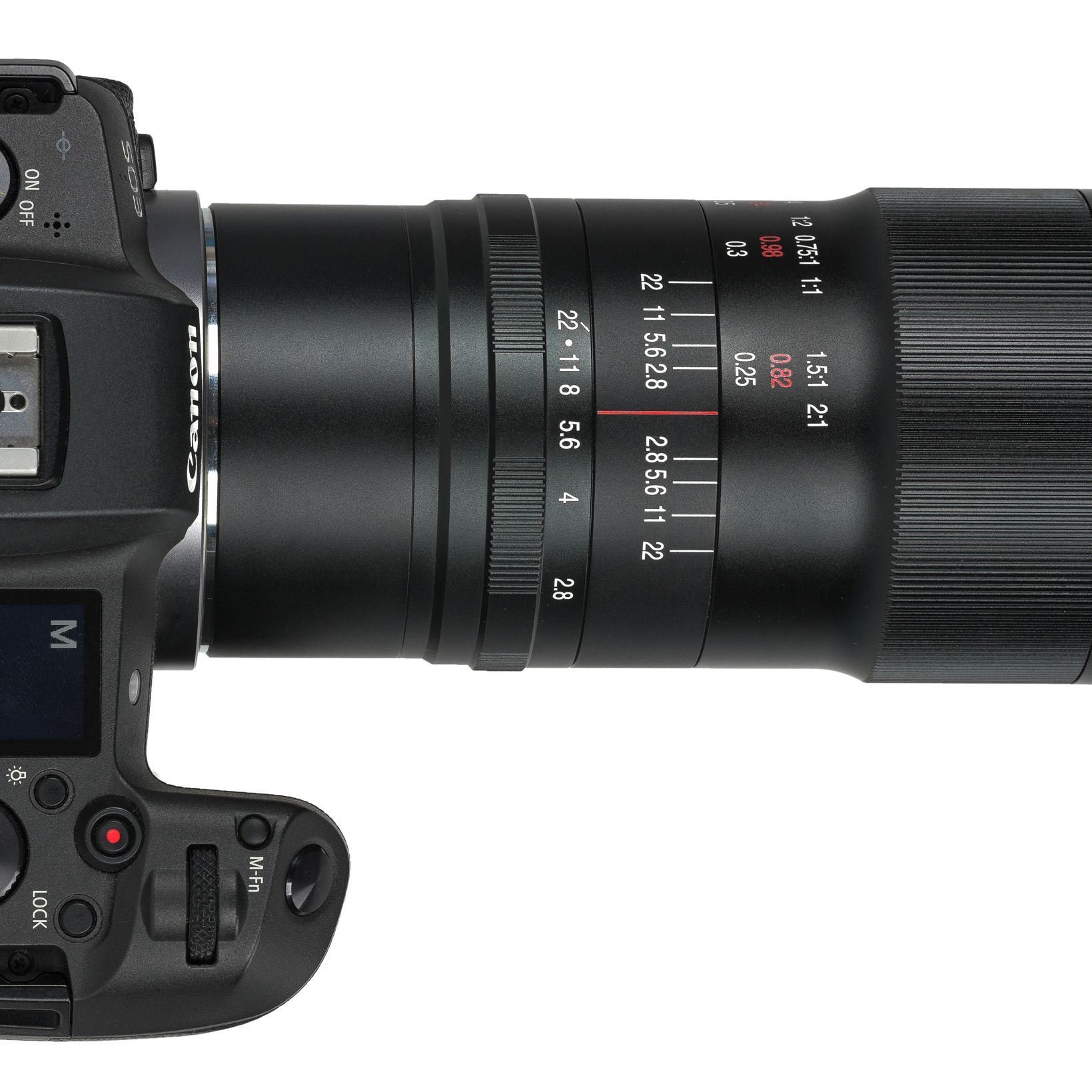 Laowa 100mm f/2.8 2x Macro APO now comes in Nikon Z and Canon RF