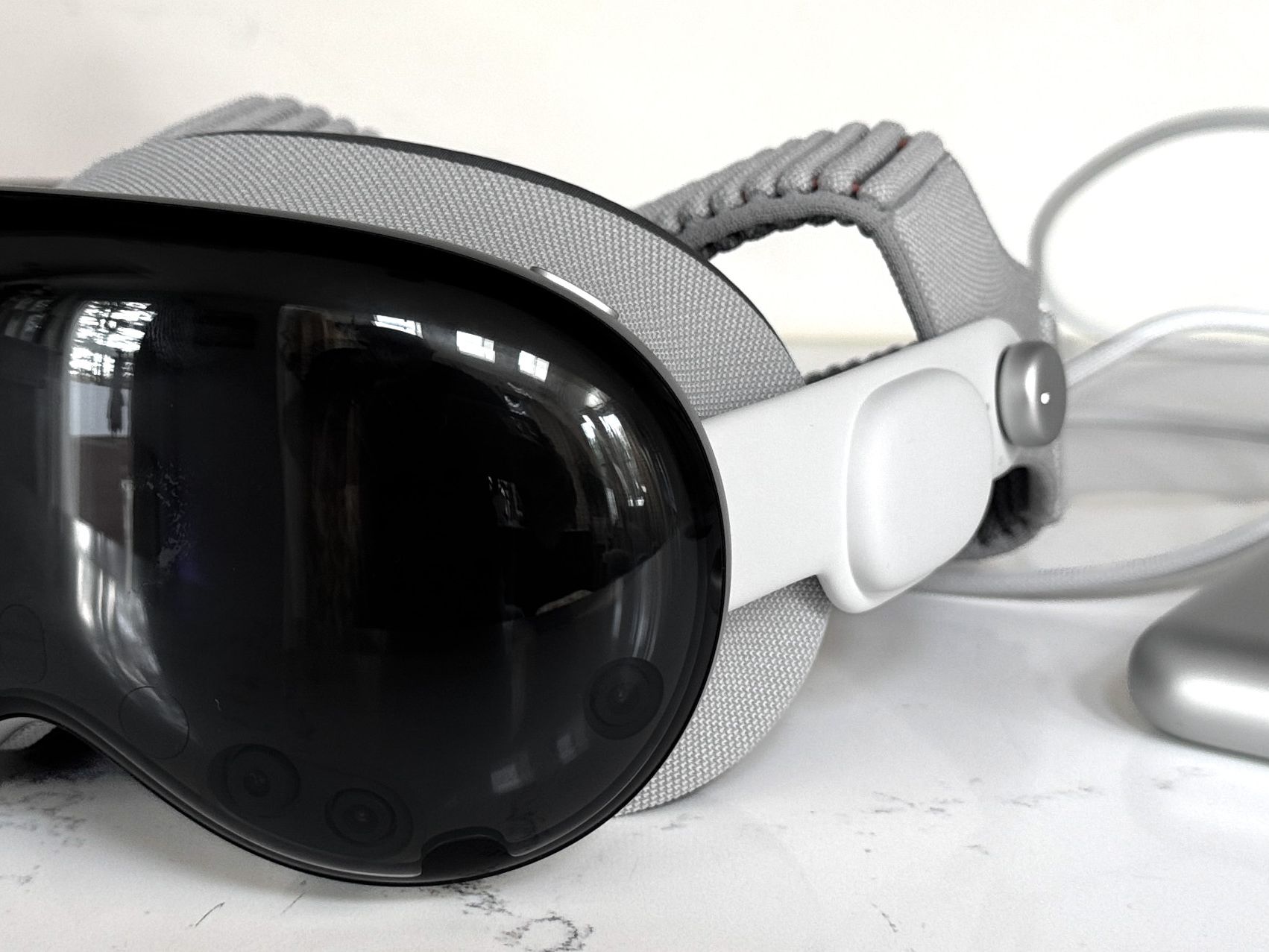 Apple Vision Pro M5 review | Tom's Guide