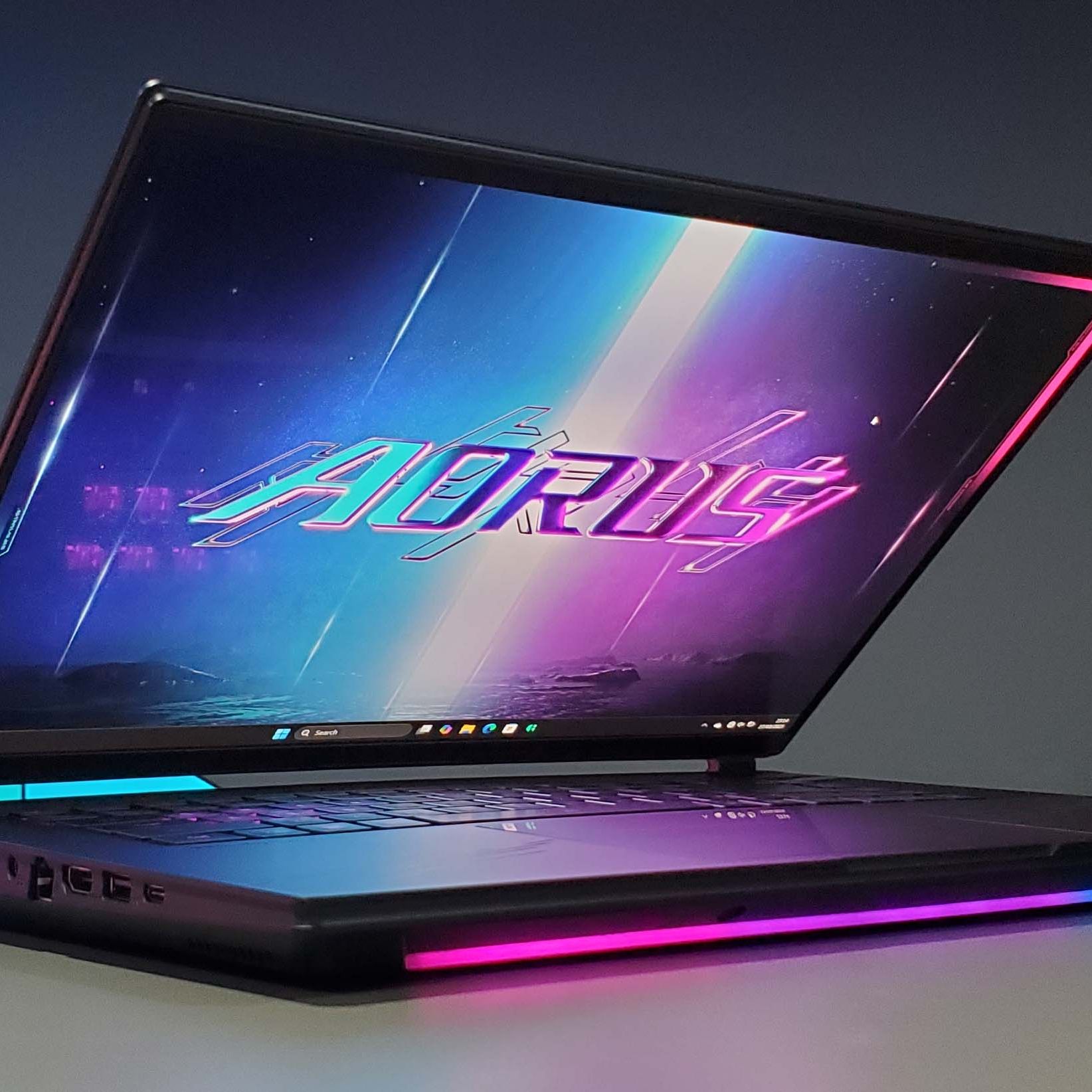 Gigabyte Aorus Master 16 gaming laptop review | PC Gamer