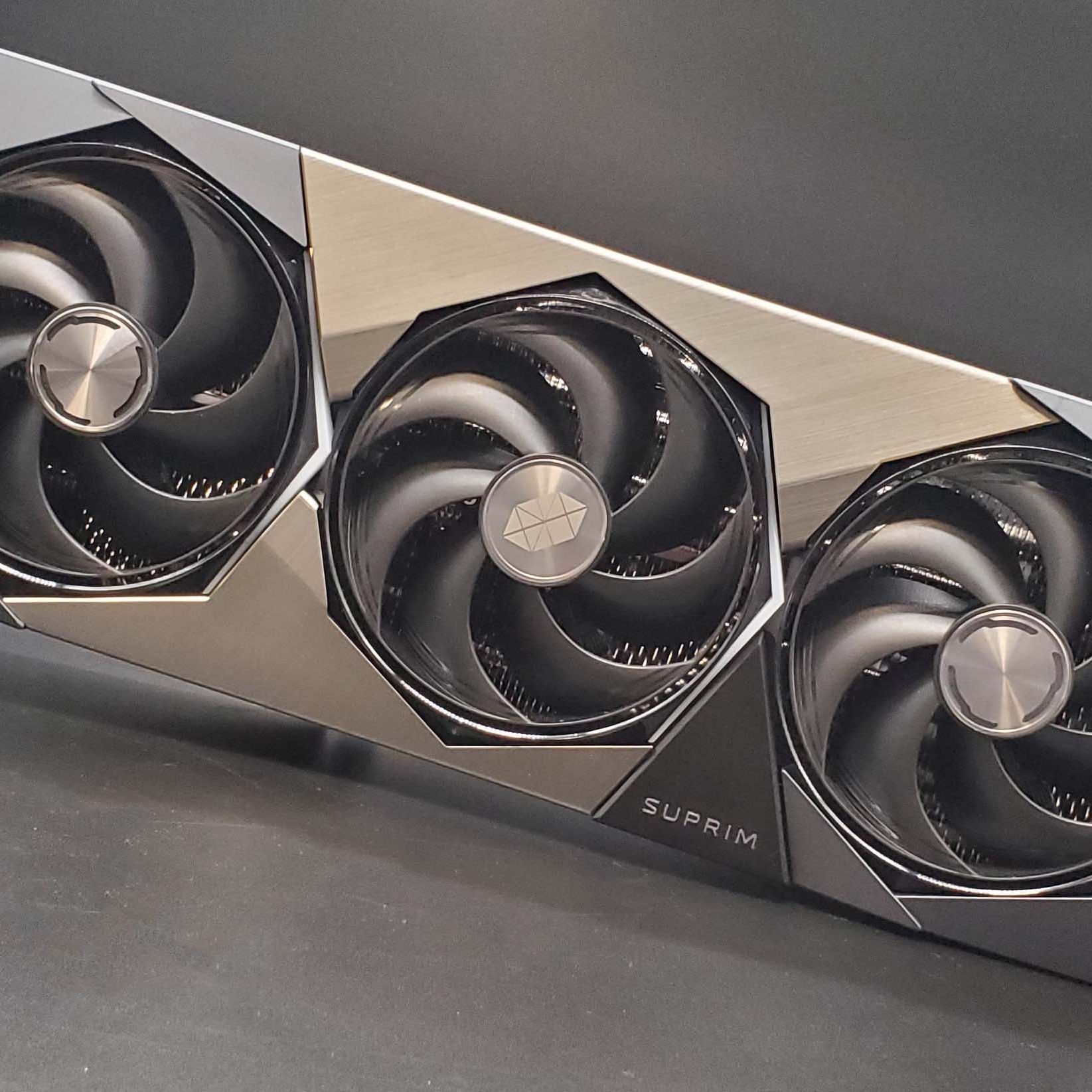 MSI RTX 5090 Suprim SOC review | PC Gamer