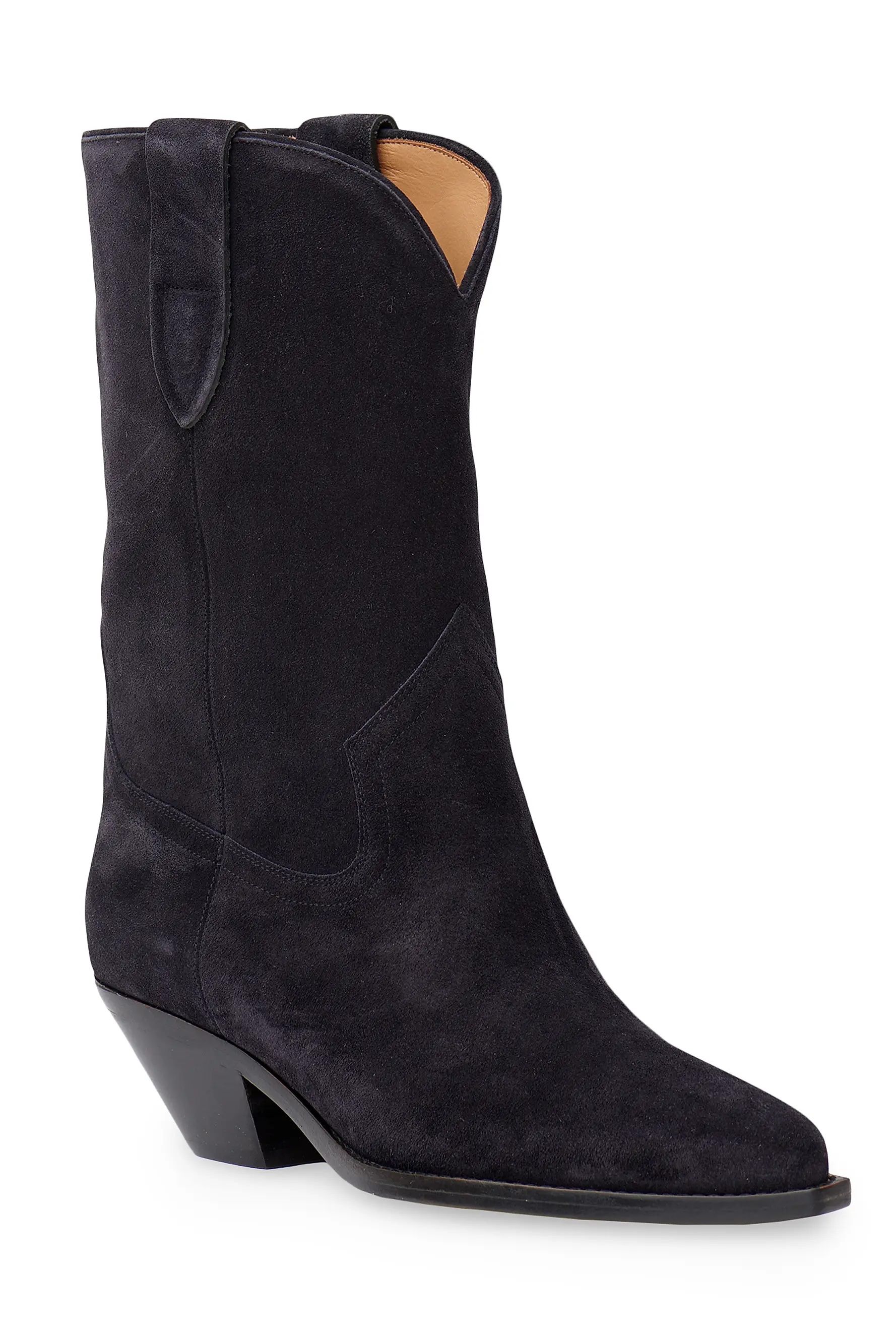 Isabel Marant Dahope Suede Boots