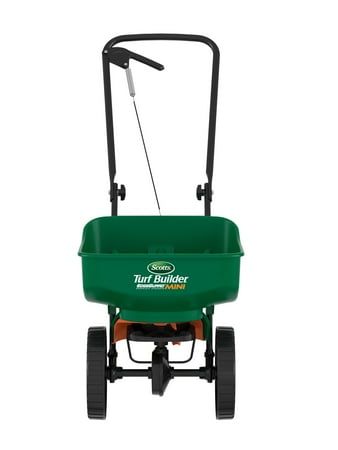 Scotts Turf Builder Edgeguard Mini Broadcast Spreader