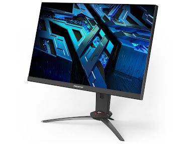 Acer Predator XB273K LV Hits 4K at 160Hz, SpatialLabs View Goes 3D
