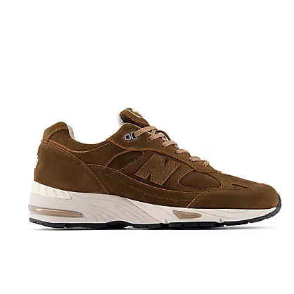 Made in Uk 991v1 Luxe Suede Men's