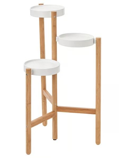 Satsumas Plant Stand &ndash; Bamboo