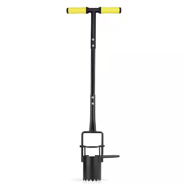 Long Handled Bulb Planter Tool