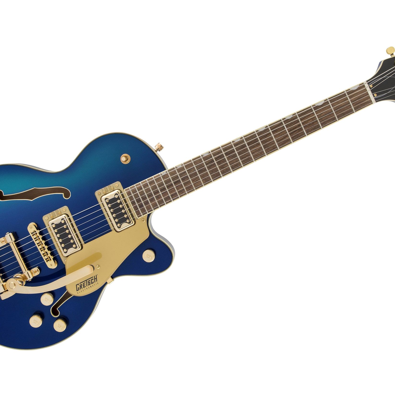 NAMM 2019: Gretsch Electromatic range goes for gold with new
