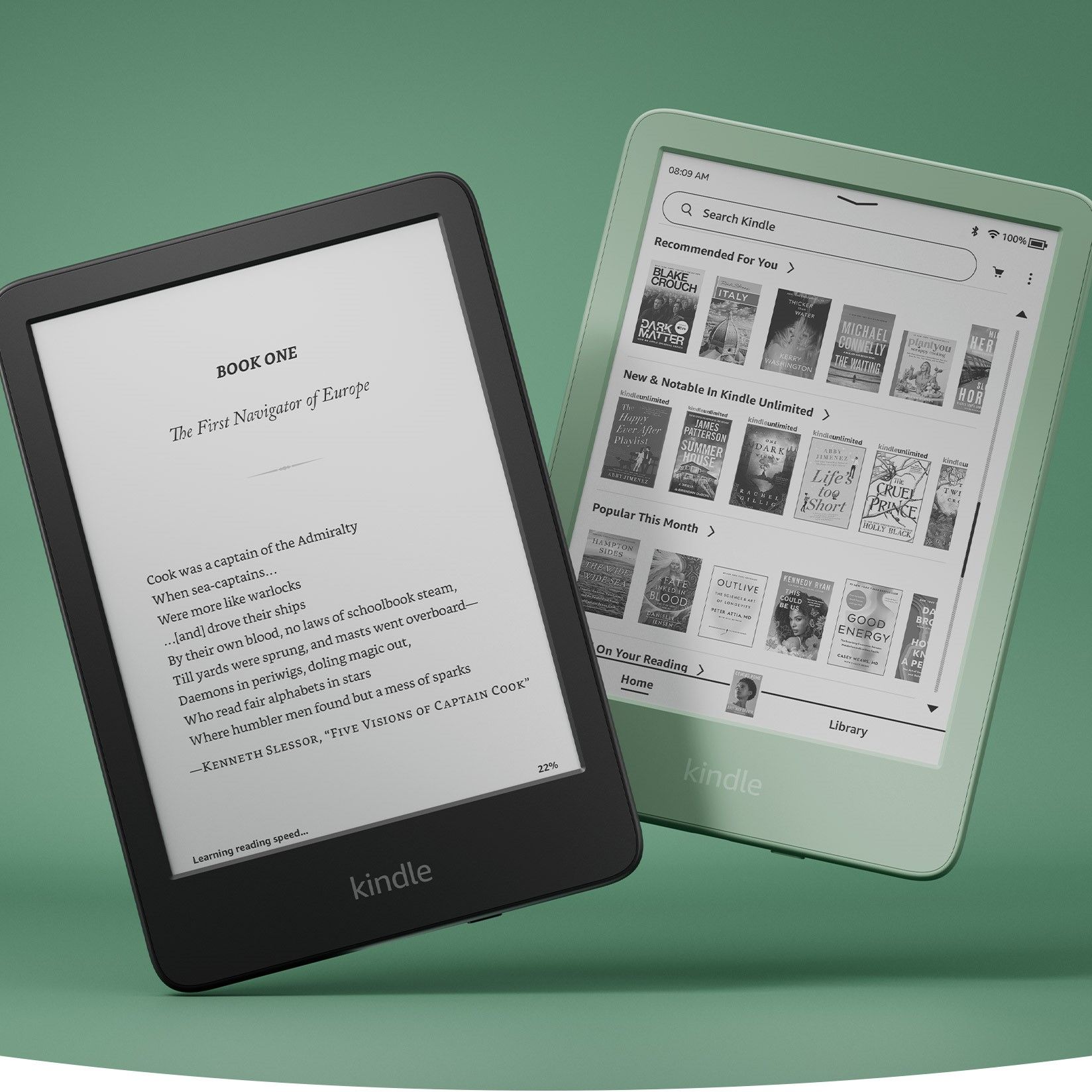 My favorite Kindle just crashed to its lowest price ever for Black