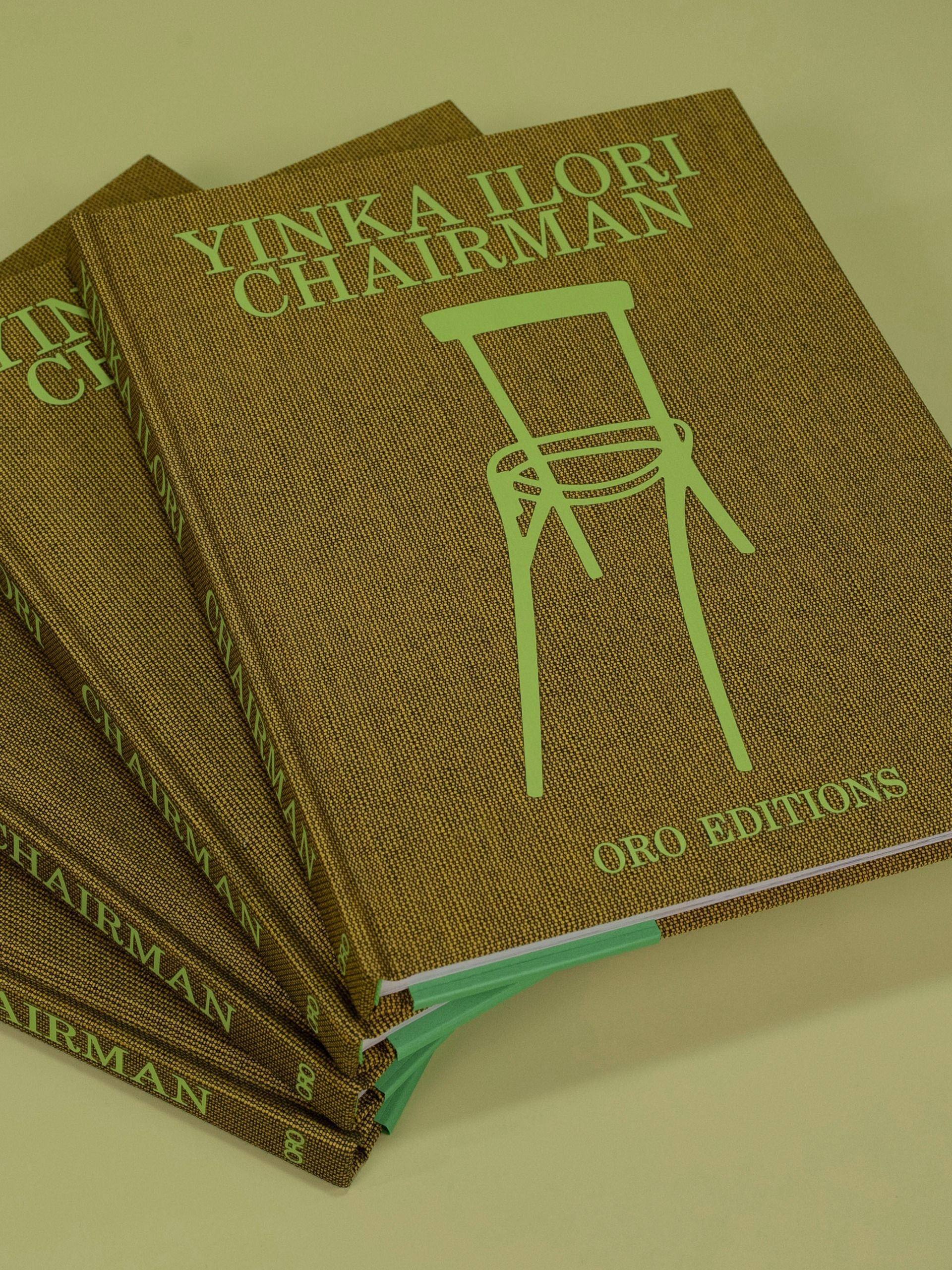 Oro Editions, Chairman