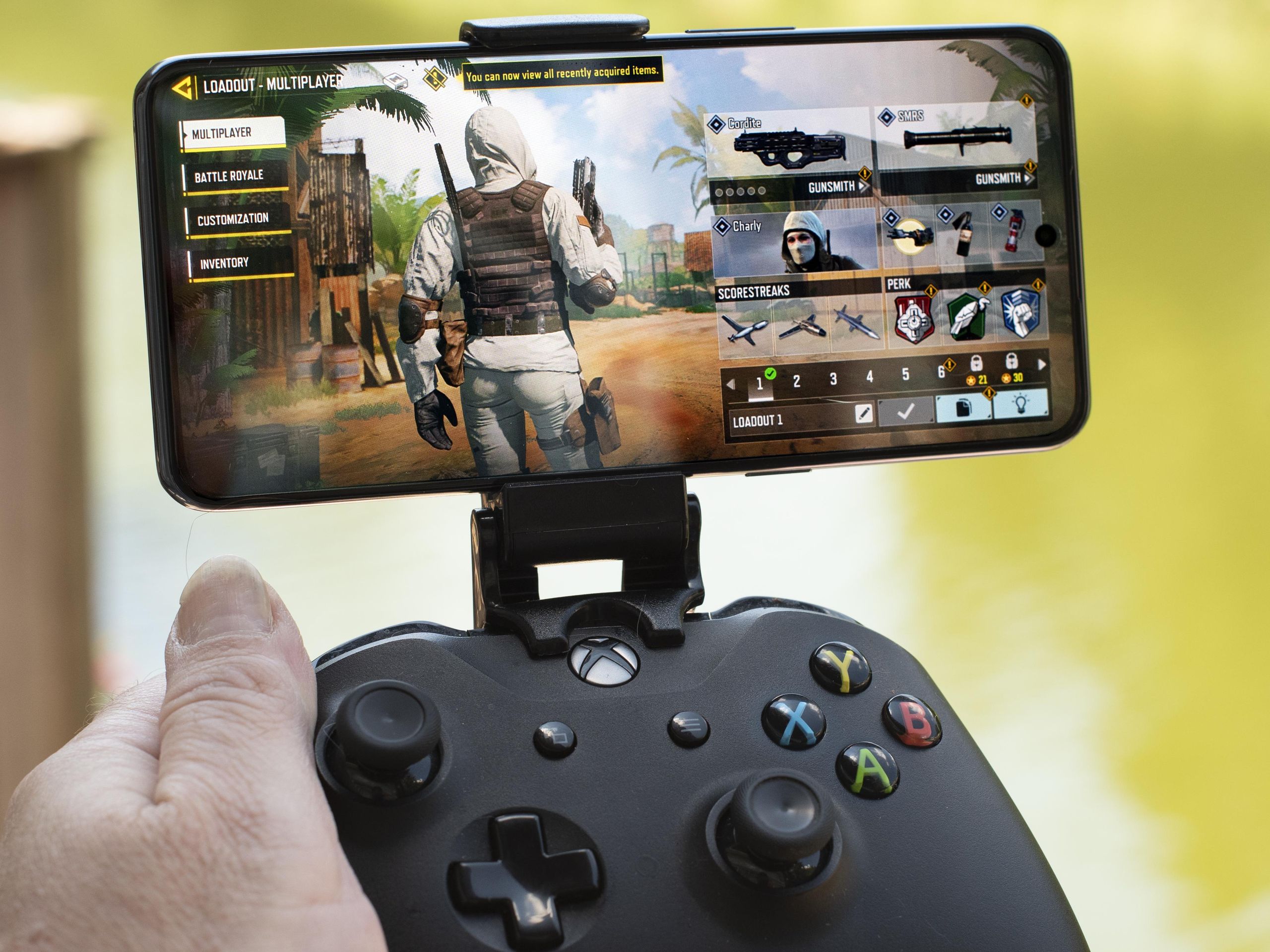 How I dominated Call of Duty thanks to the OnePlus 10T | TechRadar