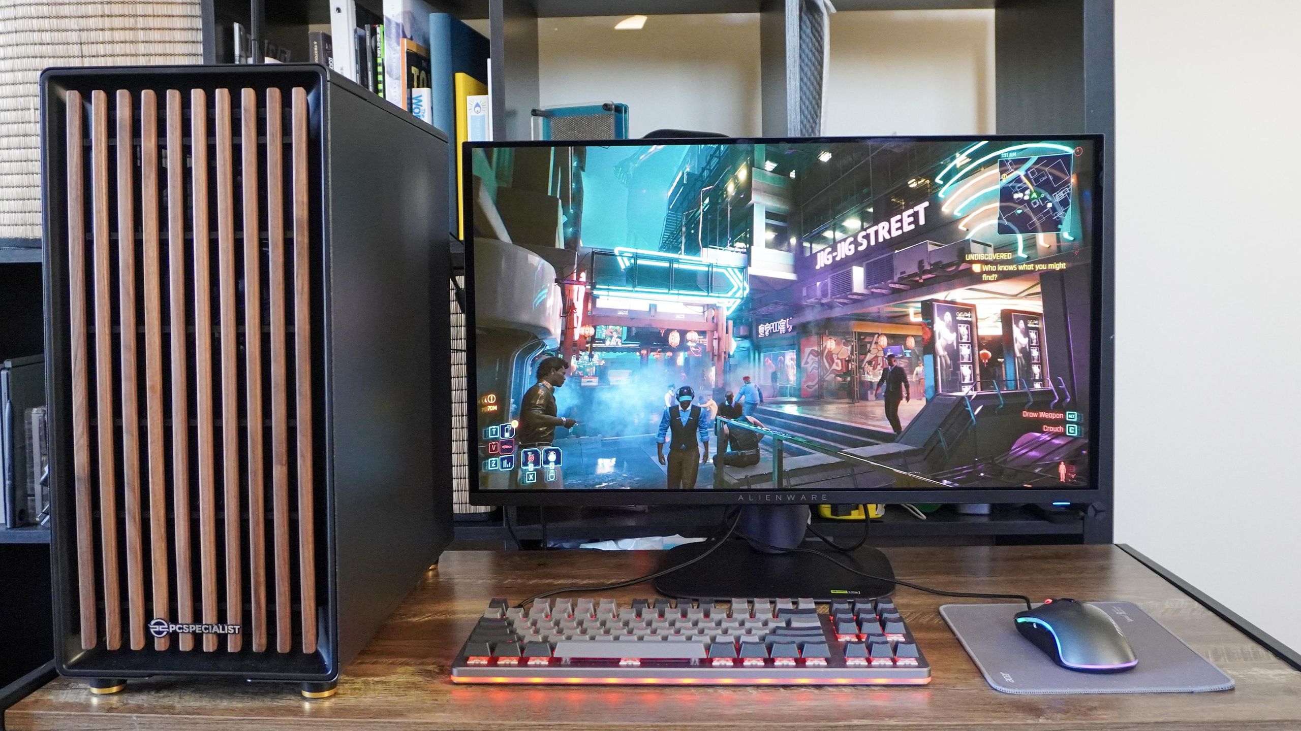 Alienware AW2725Q 4K 240Hz OLED gaming monitor review: Gaming