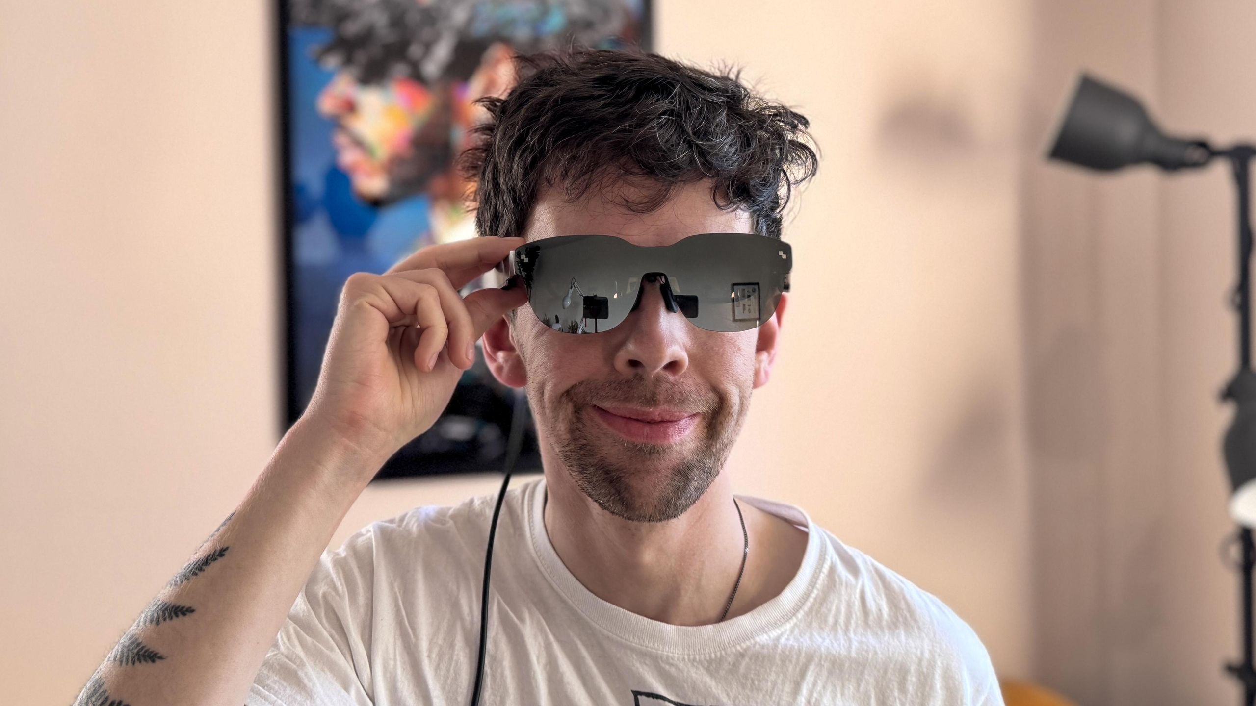 RayNeo Air 3s XR Glasses review — the best budget AR glasses you