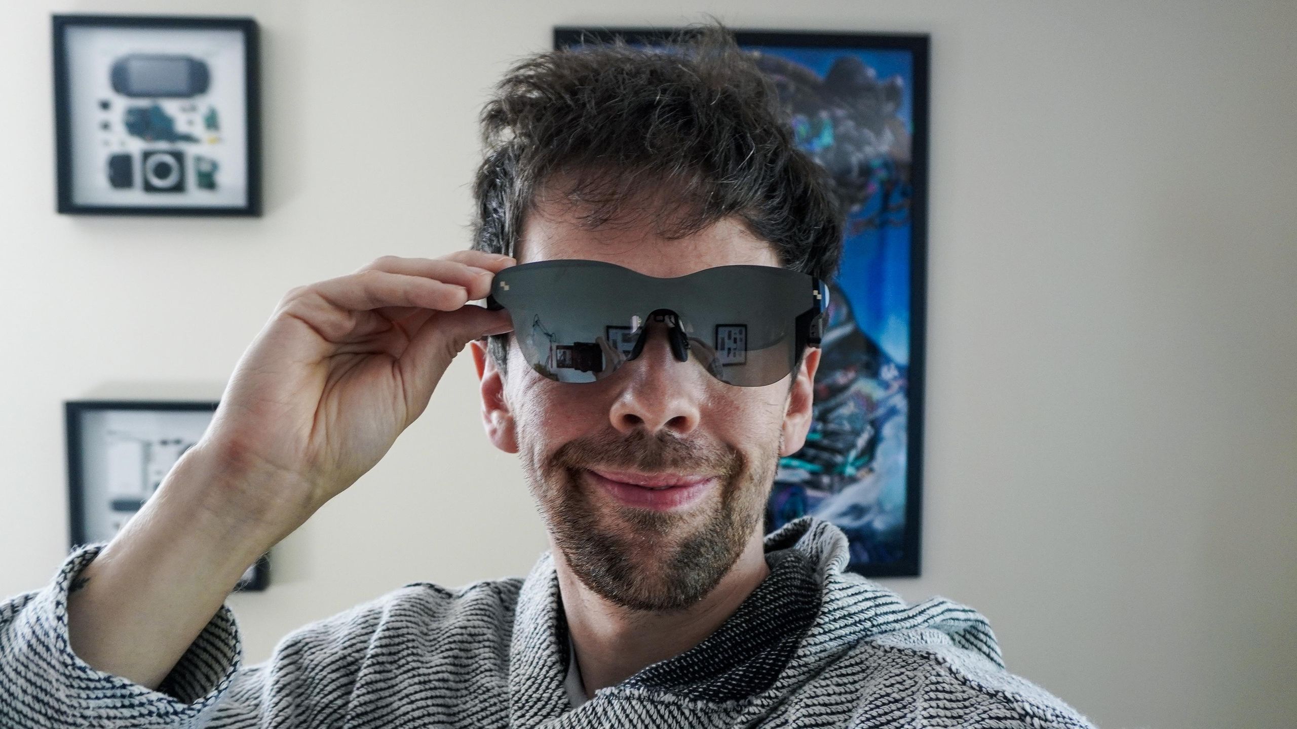 RayNeo Air 3s Pro AR Glasses Review: Brighter But at What Cost