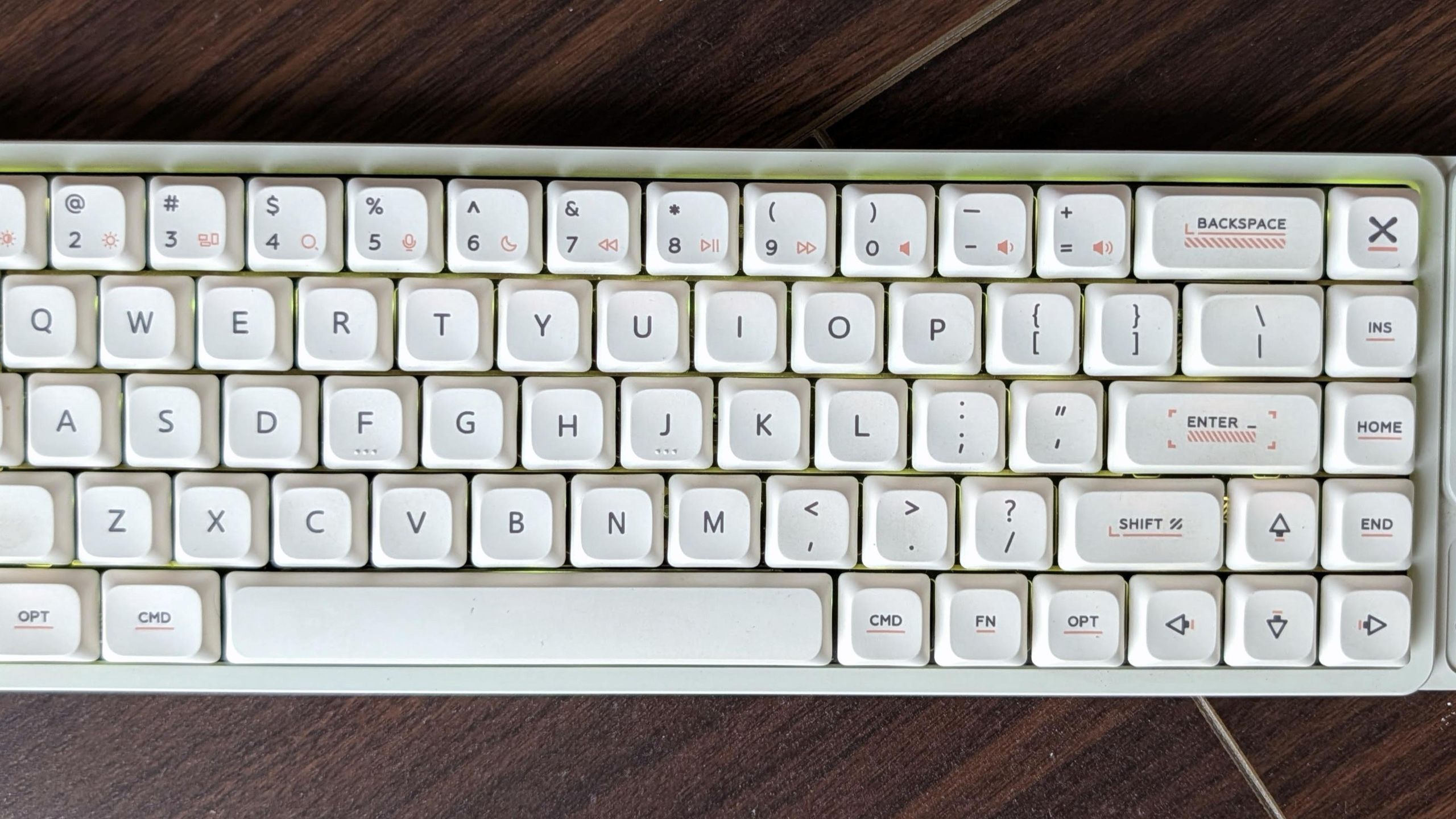 IQUNIX Magi65 Pro keyboard review: A low-profile winner | Tom's Guide